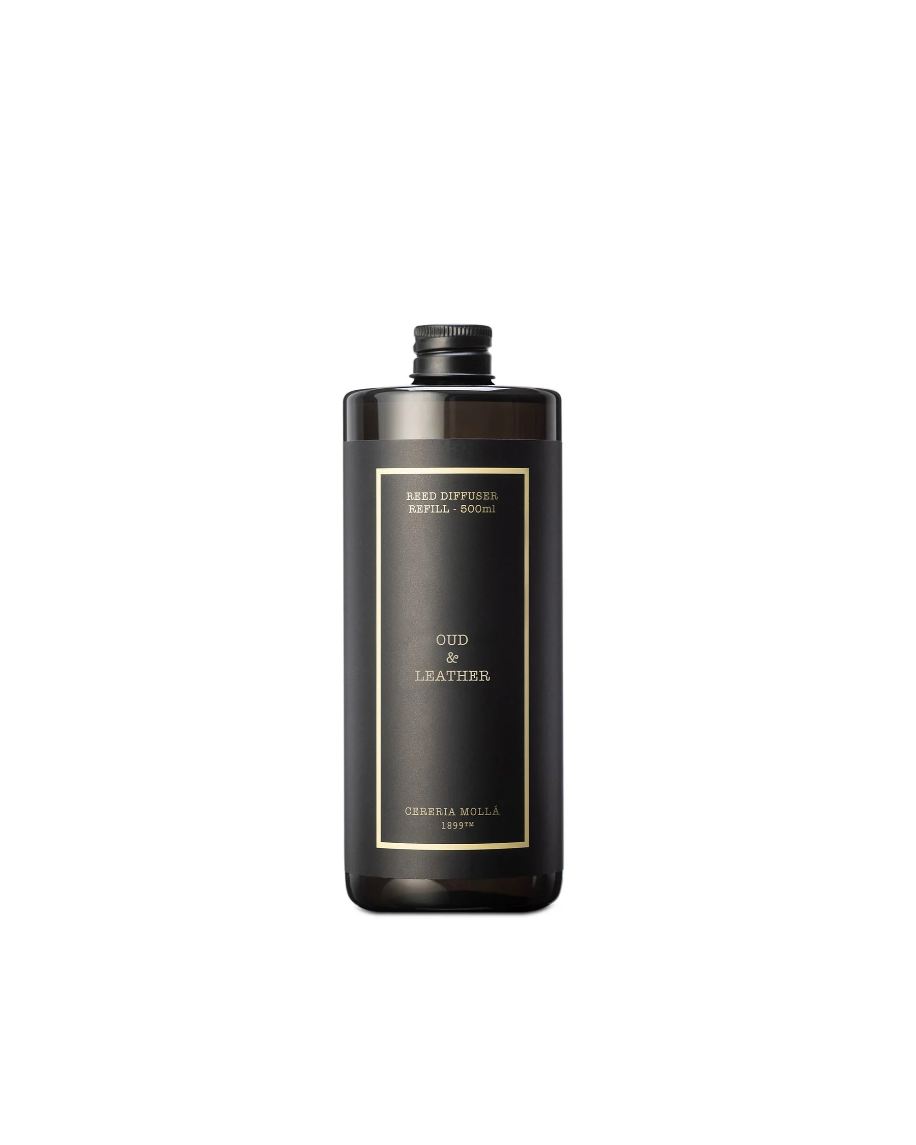 Refill Oud&leather 500ml Cereria Molla 1899 S.L.