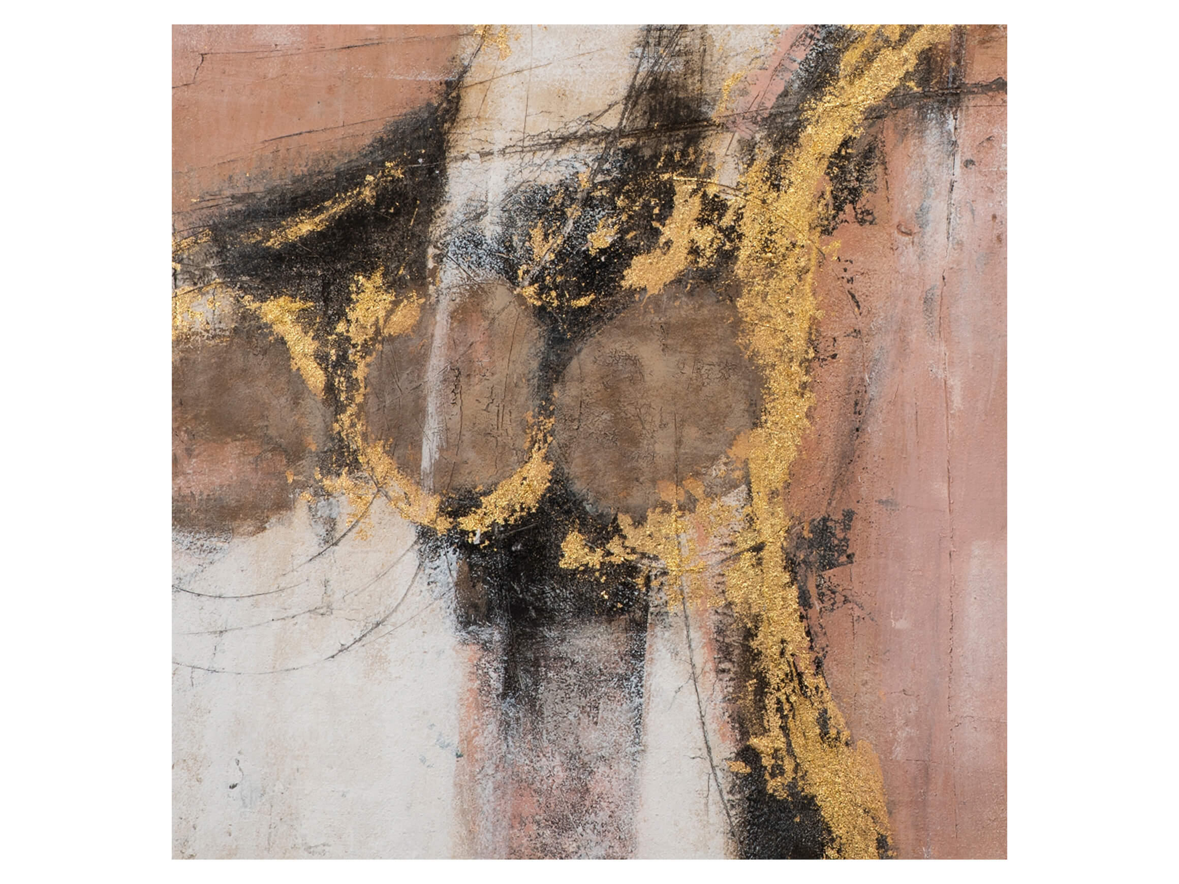 Bild Abstrakt mit Rosa image LAND
