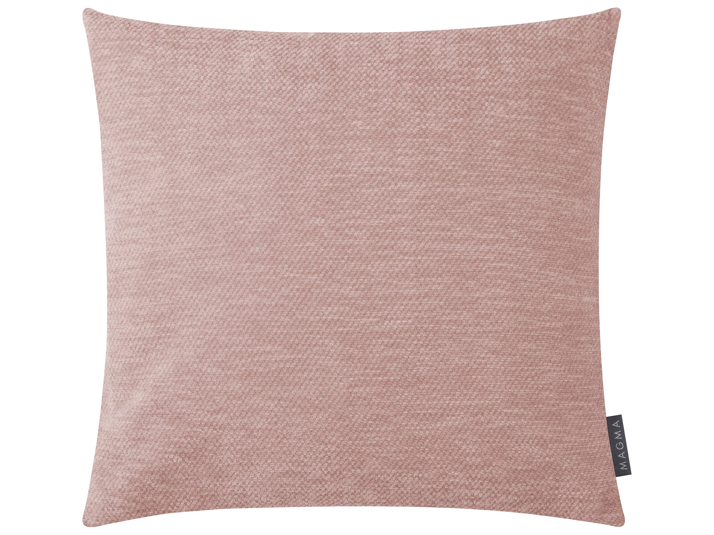 Magma Kissenhülle Ida Altrose 45x45 cm Rosa | Schubiger Möbel