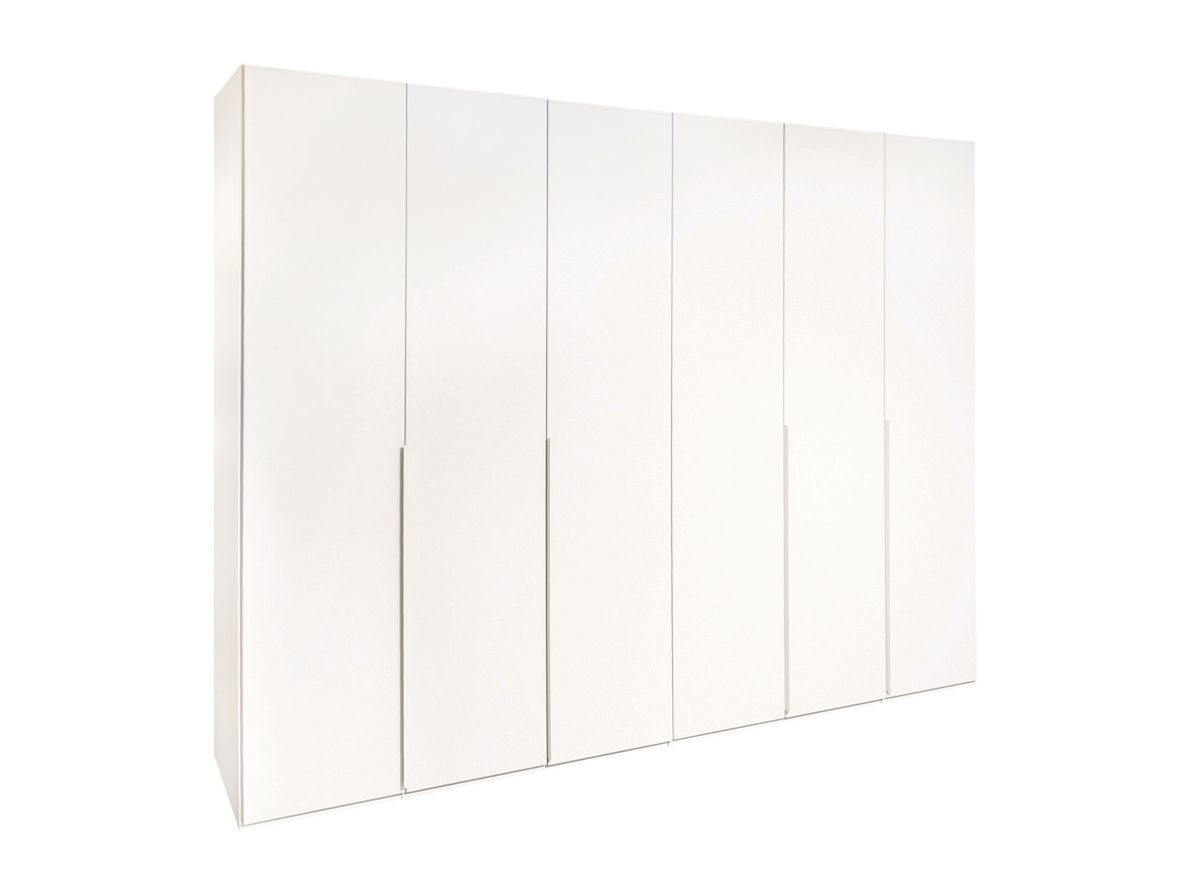 Drehtürenschrank Scalea Möbelwerke / Farbe: Champagner / Grösse: 300 x 59 cm