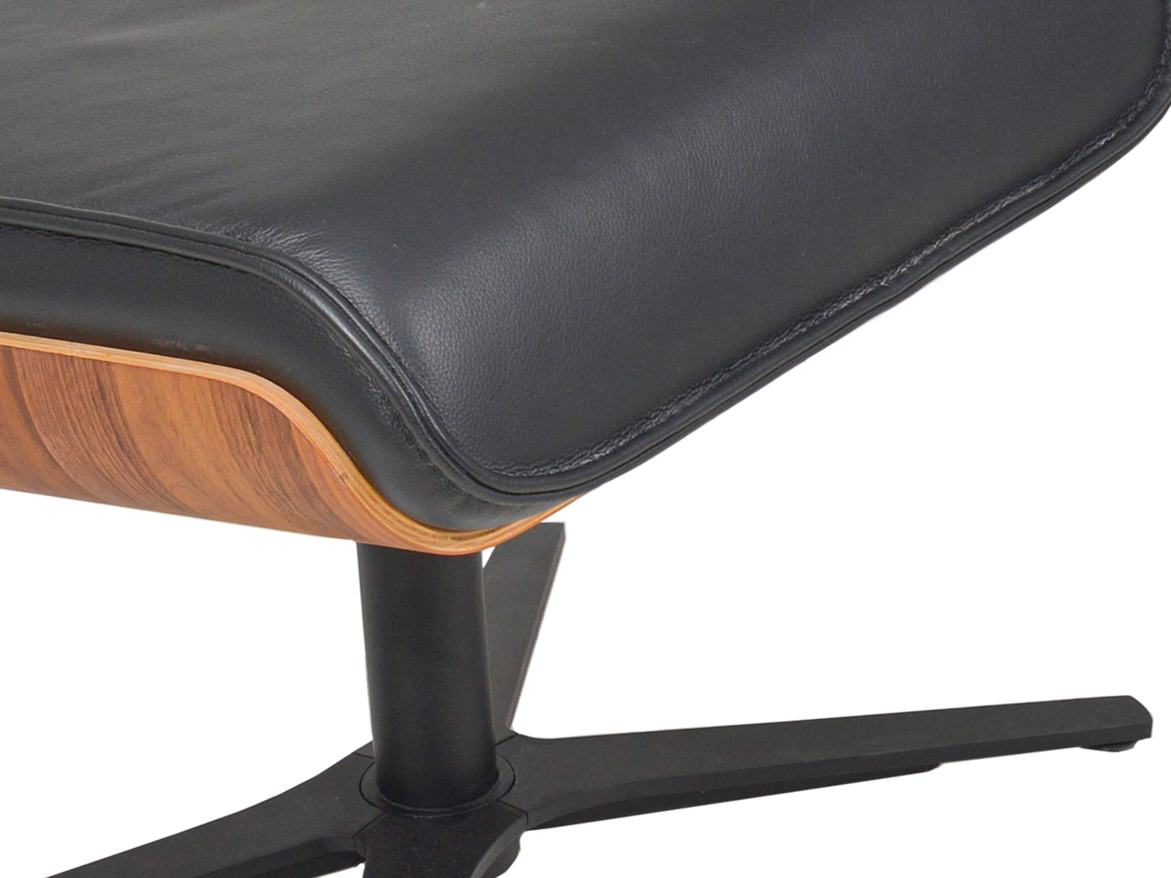 Hocker Curacao Nussbaum Polipol