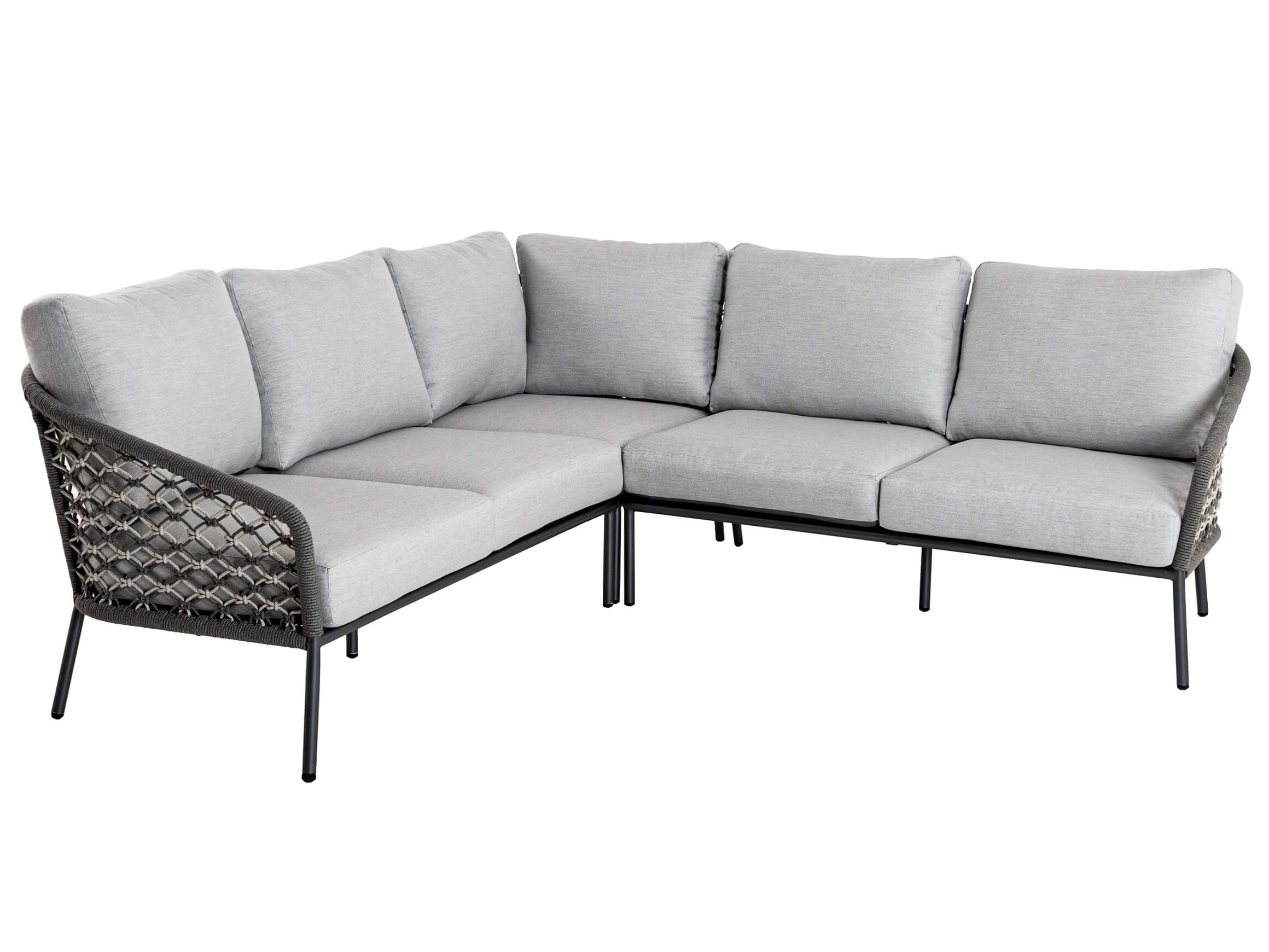 BEST Gartenlounge Mali Grau | Schubiger Möbel