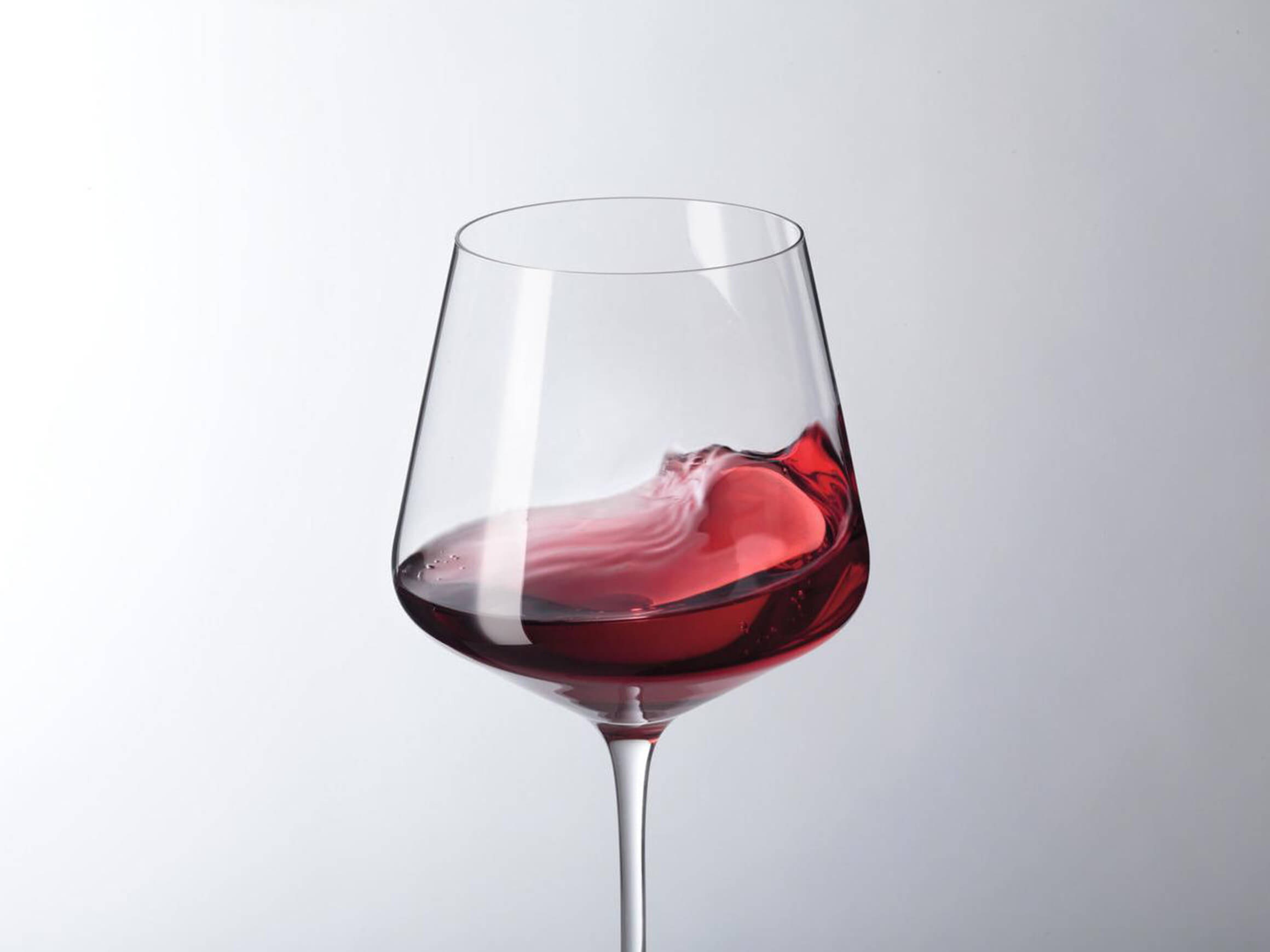 Leonardo Rotweinglas Puccini, Burgunder 7.3 Dl, 6 Stück