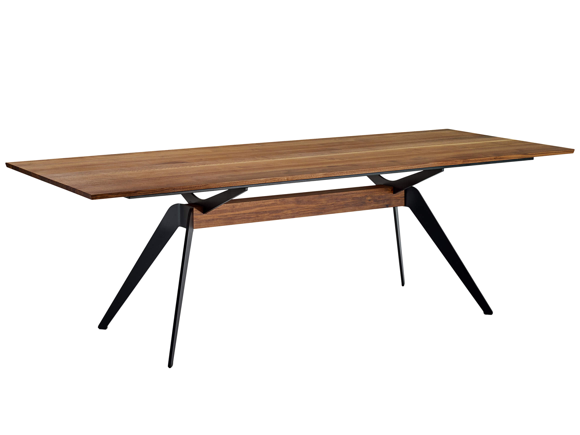 Bandera dining table Seetal / Table leaf dimensions (WxD) :180 x 98 cm