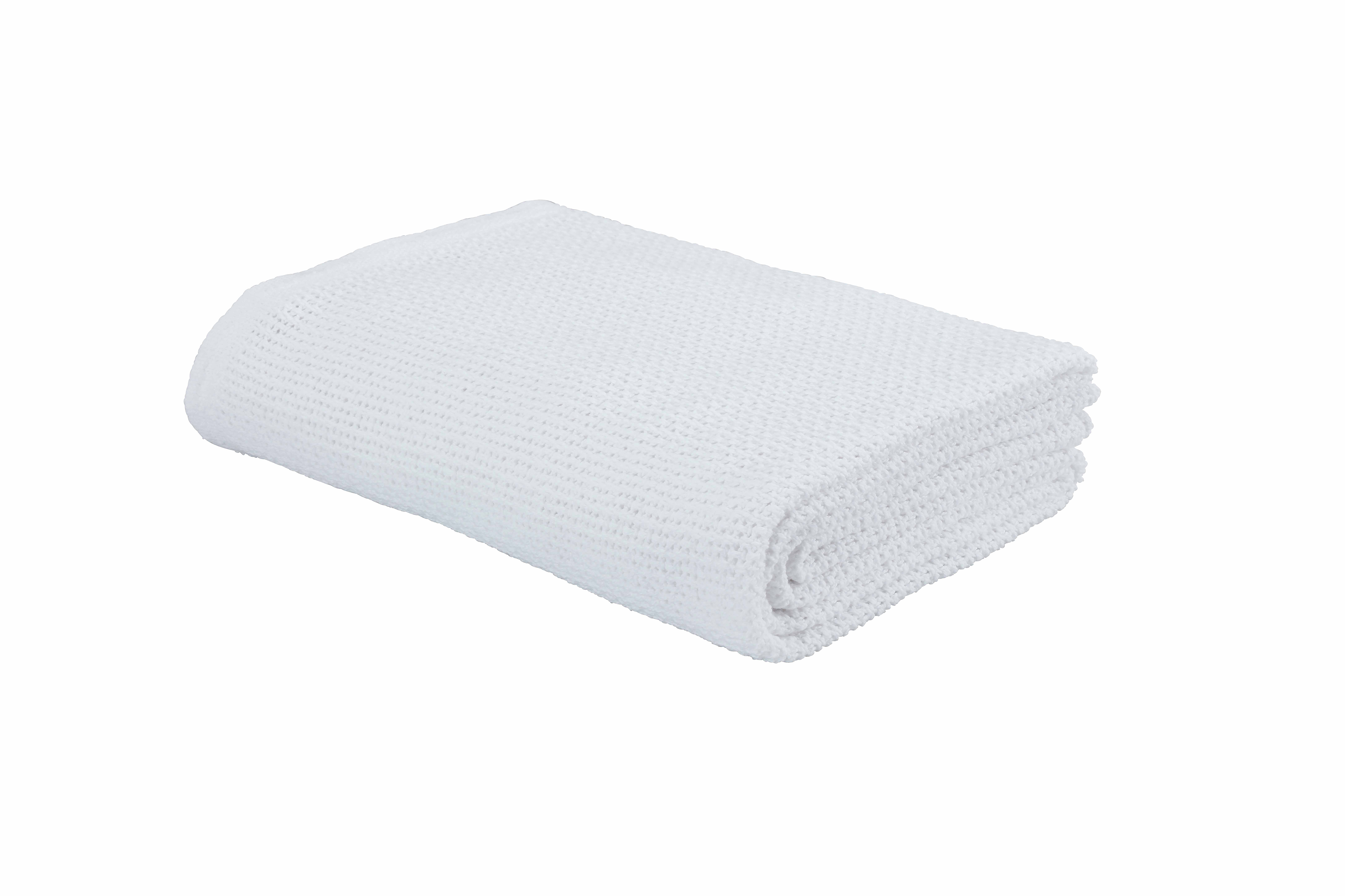 Plaid Summer Dream Weiss 150x210 cm Eskitex AG