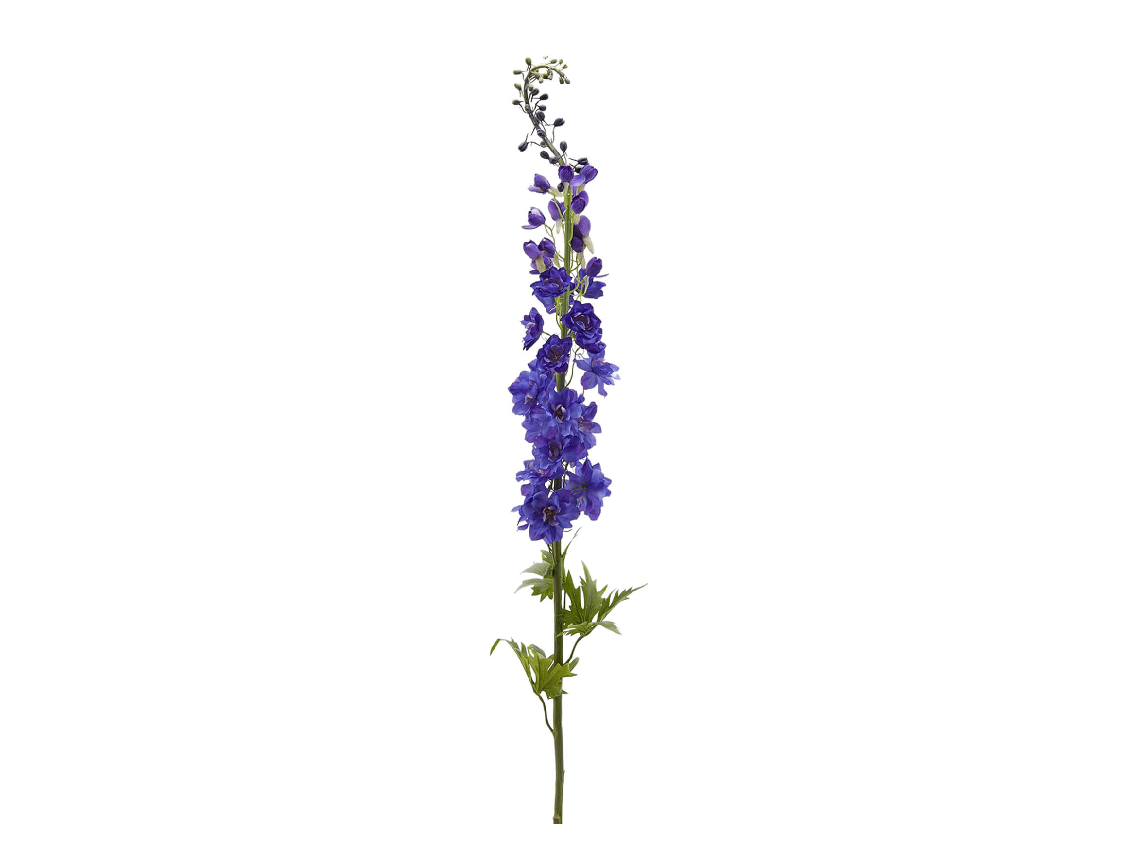 Edg Kunstblumen Rittersporn Lila H: 130 cm  | Schubiger Möbel