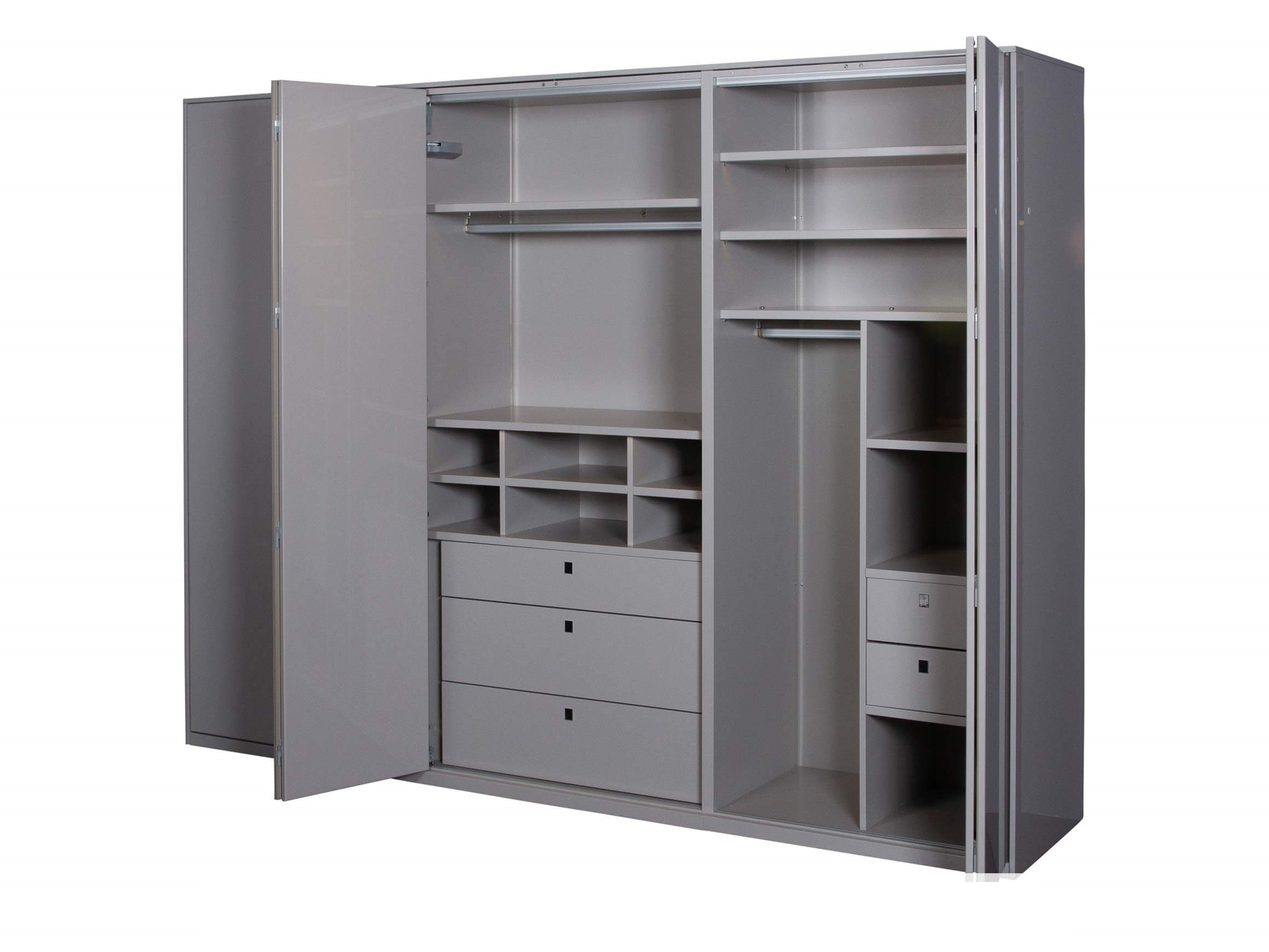 Falttürenschrank Venga RMW