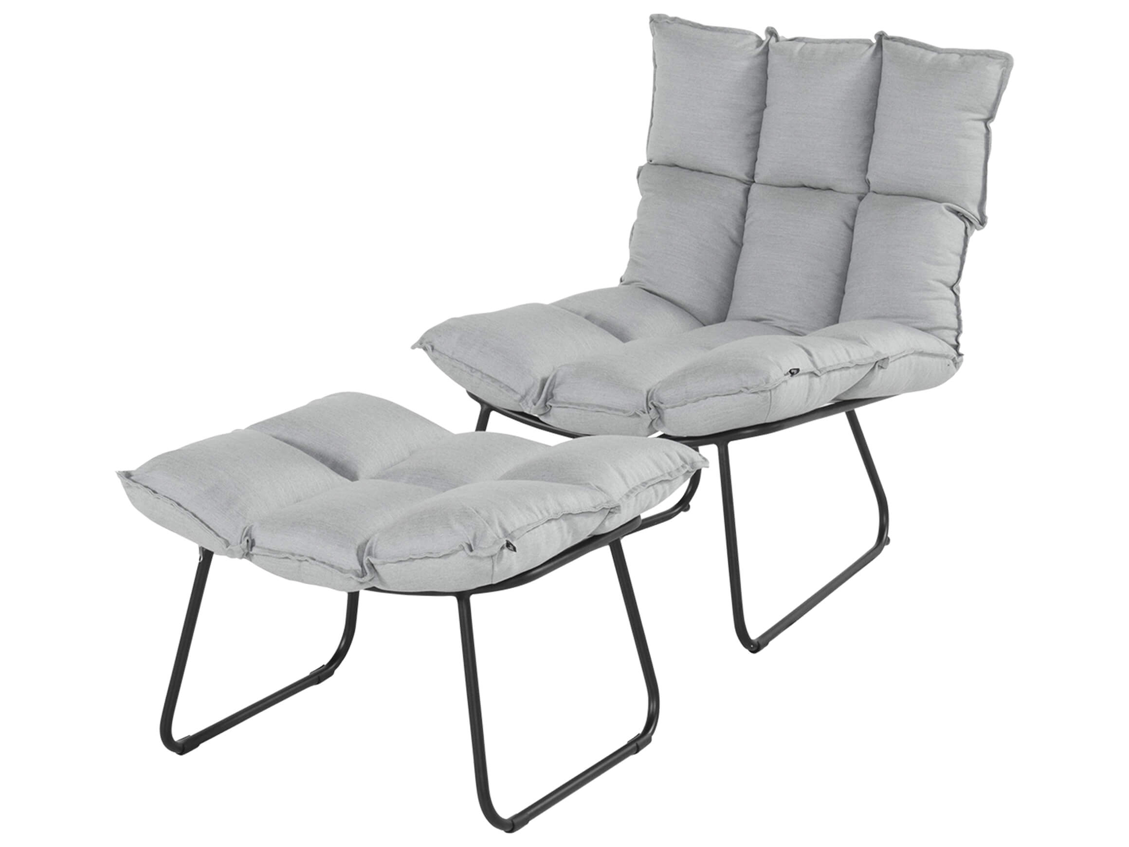 Schaukelstuhl Leska Hartman Gartenmöbel