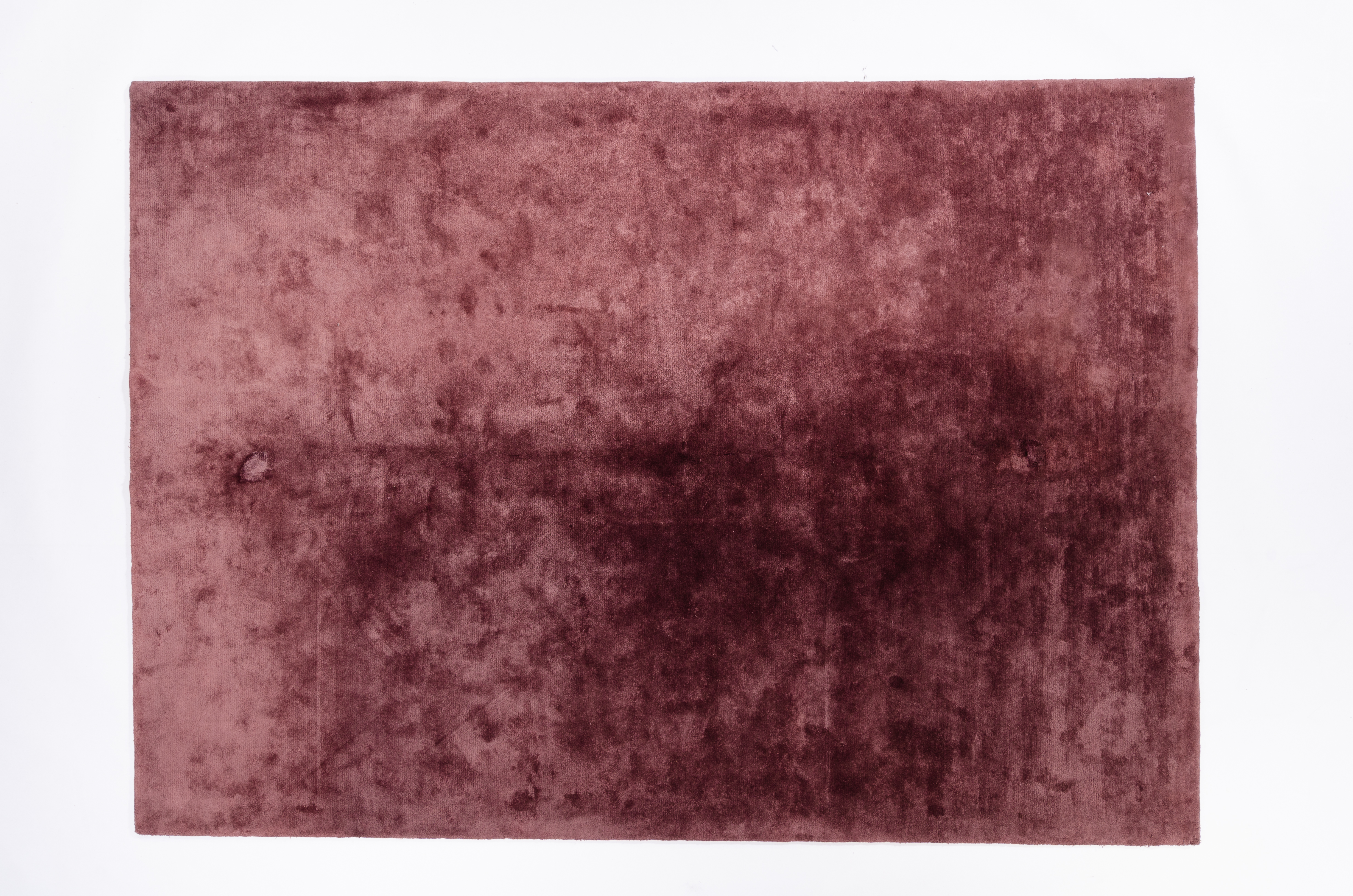 Moderner Maschinenteppich Handtaft Negra / Farbe: Bunt