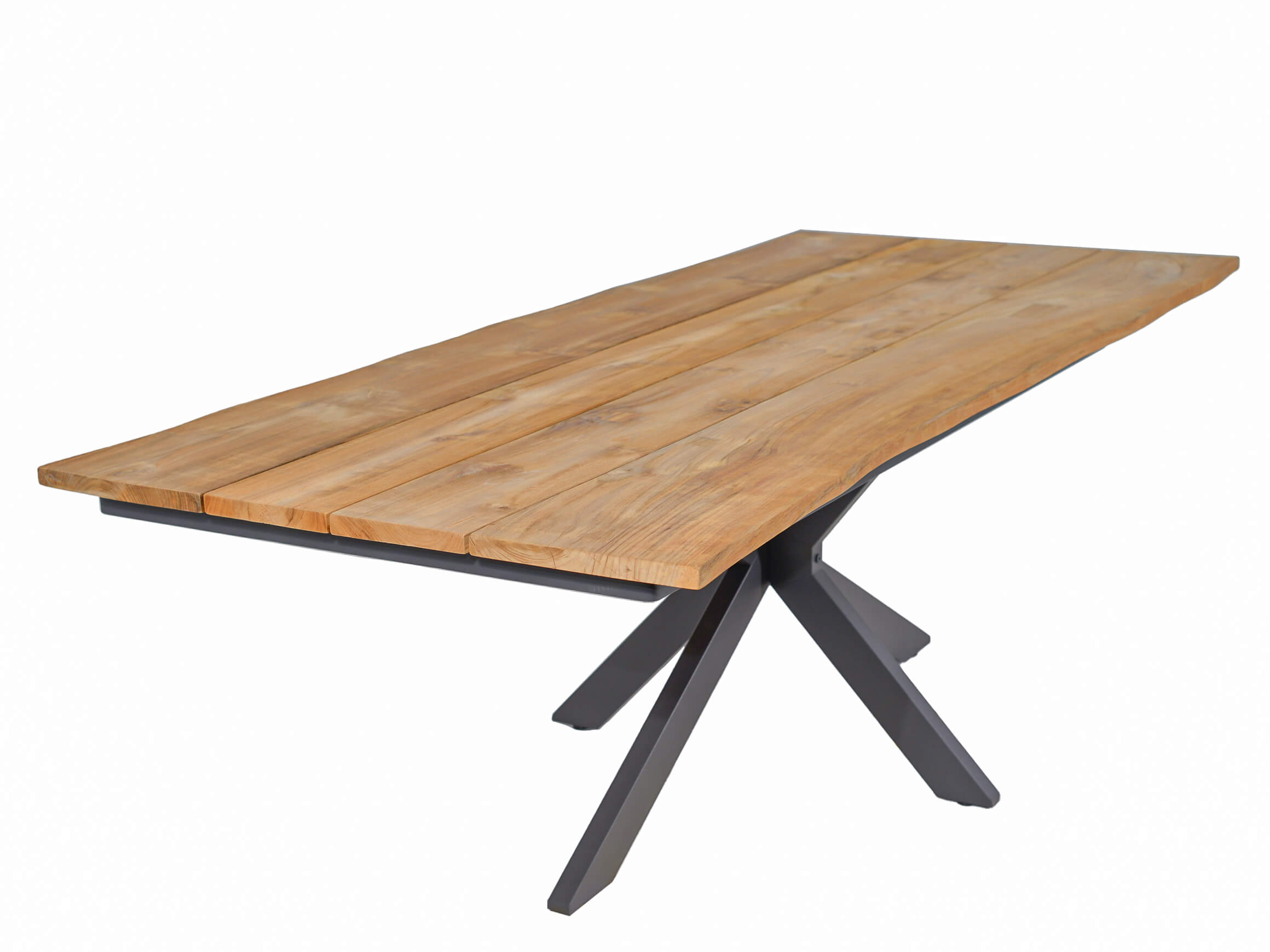 Gartentisch Rafaelo 4 Seasons / Farbe: Anthrazit