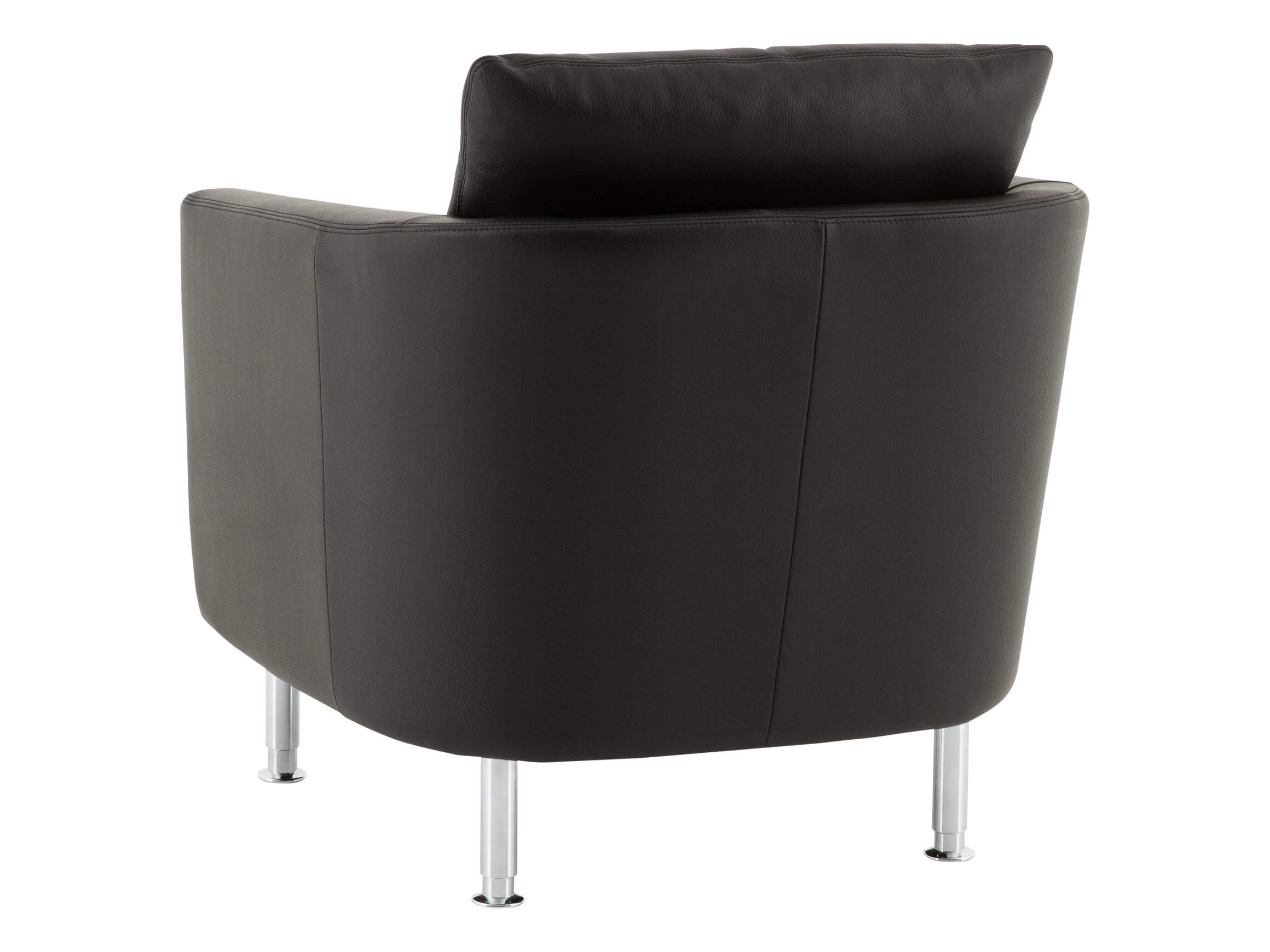 Sessel Movie Schwarz Intertime