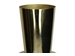 Vase Metall Gold H: 65 cm Kersten