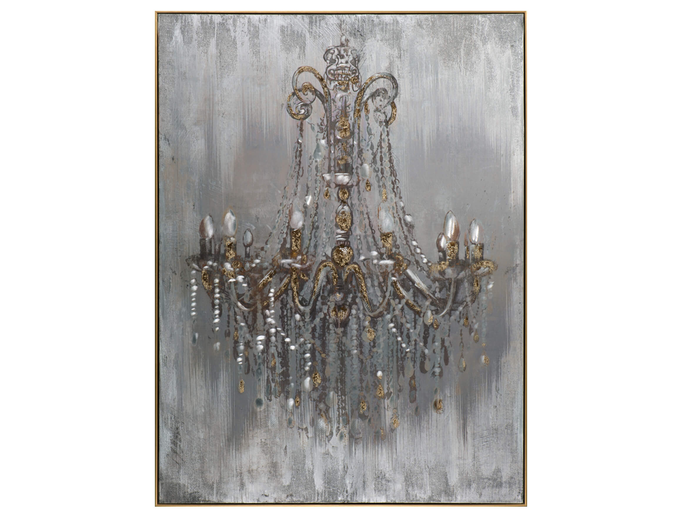 Bild Kronleuchter in Silber image LAND