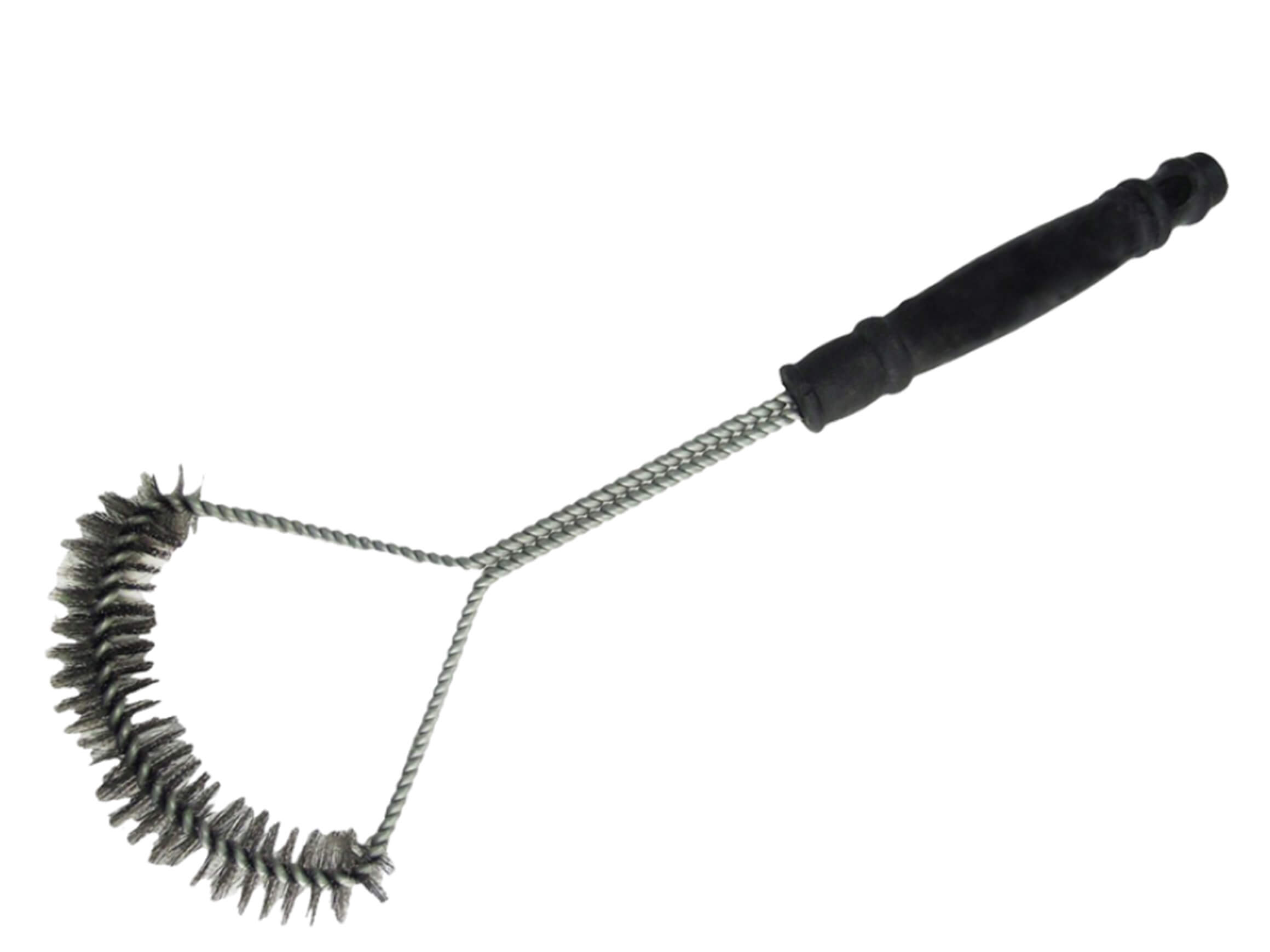 Blaser und Trösch Zubehör Profi-Grillbürste Schwarz | Schubiger Möbel