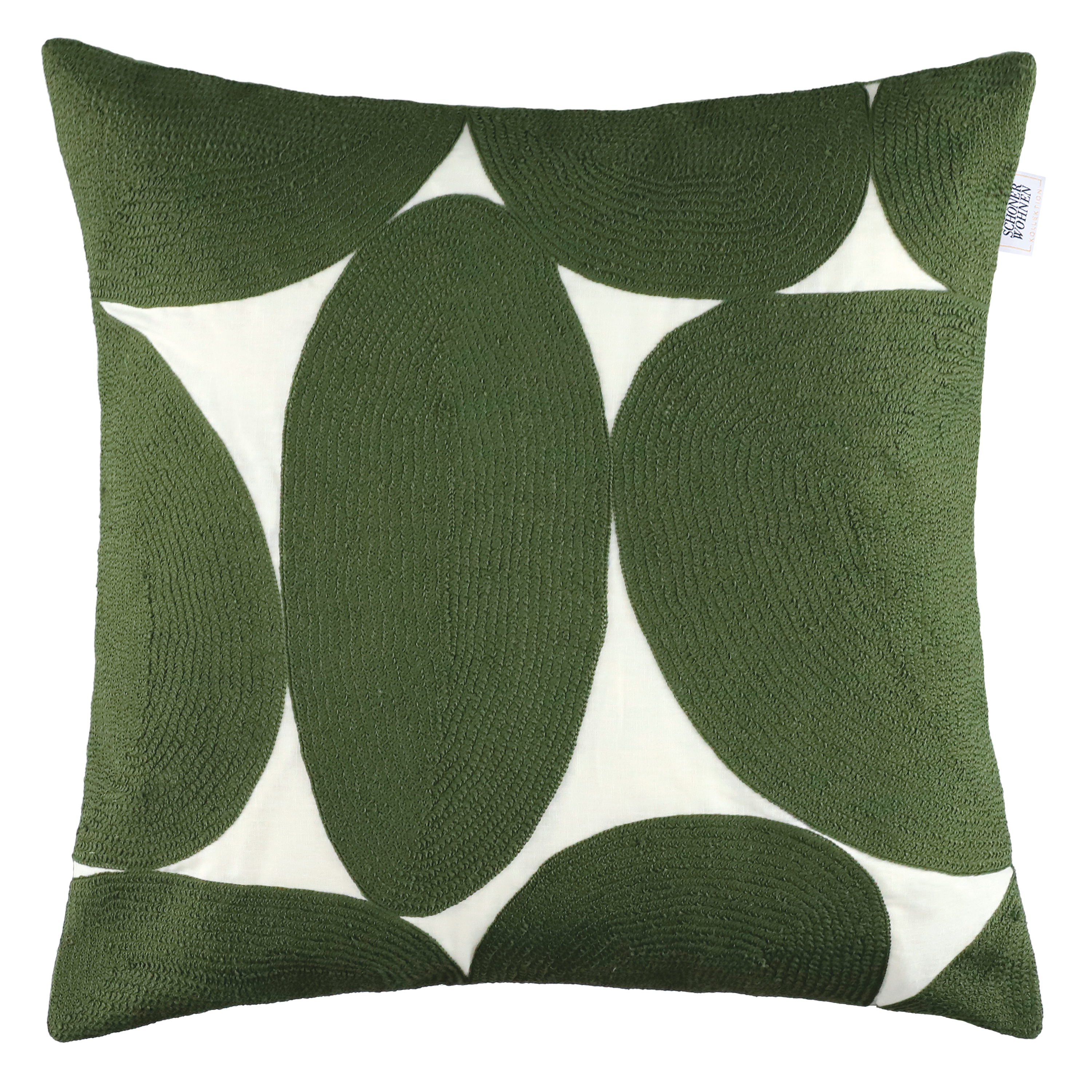 Kissenhülle Pebble 45x45 cm Stoeckel & Grimmler"