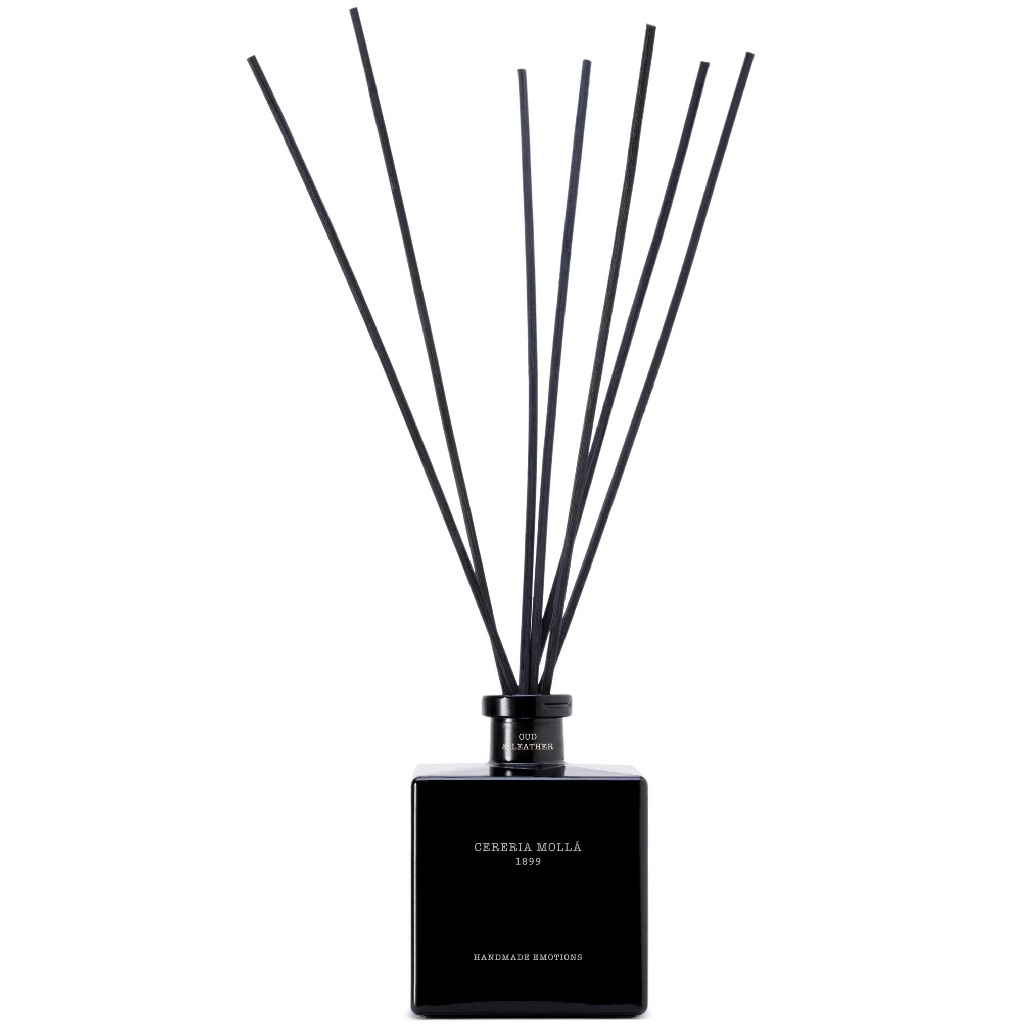 Raumduft Oud&leather 500ml Cereria Molla 1899 S.L.