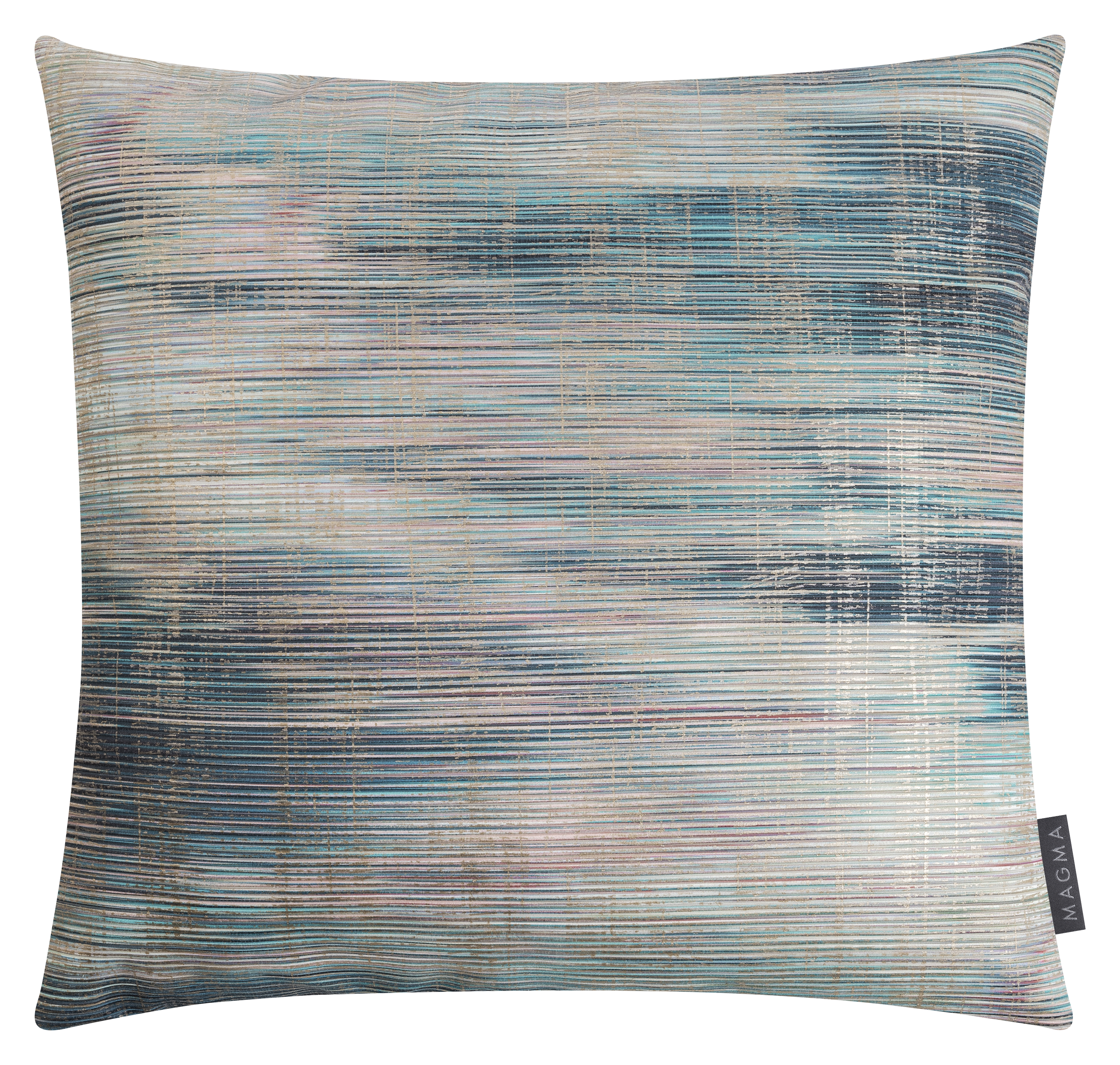 Magma Kissenhülle Brazil, Smaragd 45x45 cm  | Schubiger Möbel