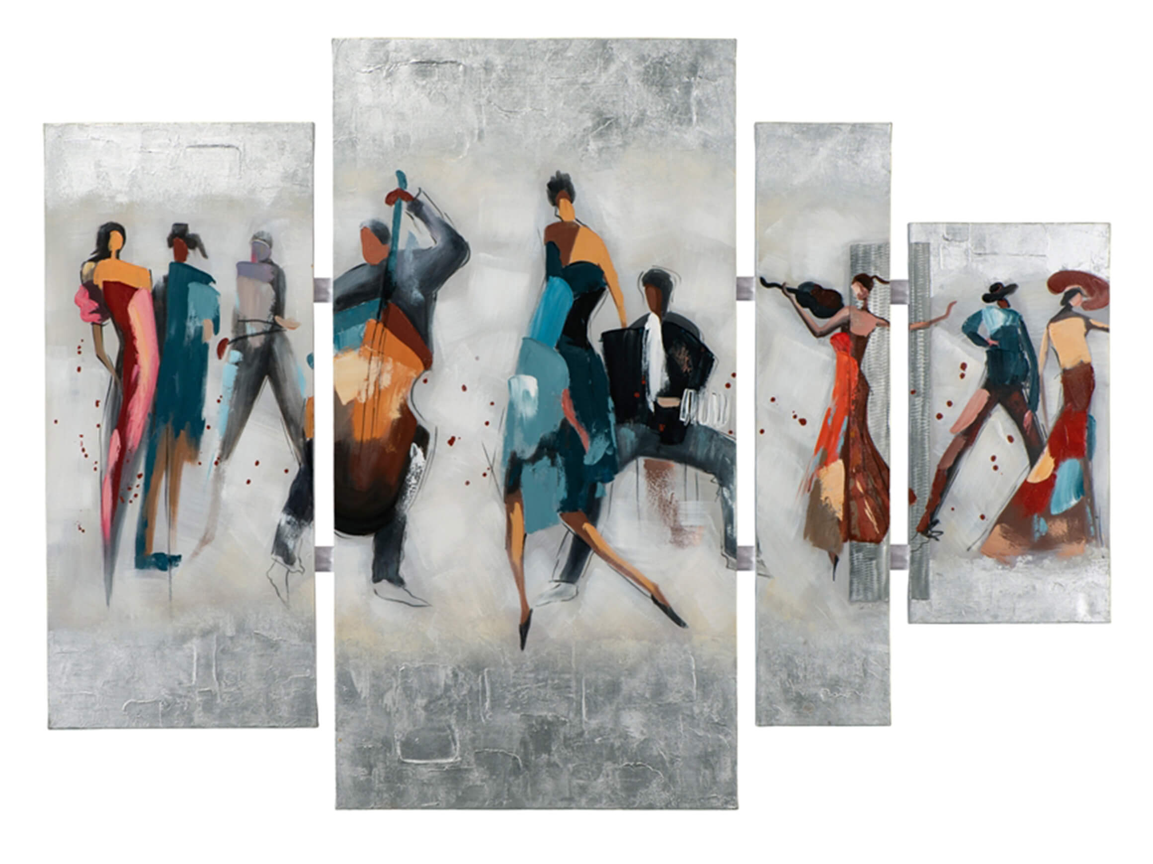 Bild Kunstvoller Tanz 3 image LAND