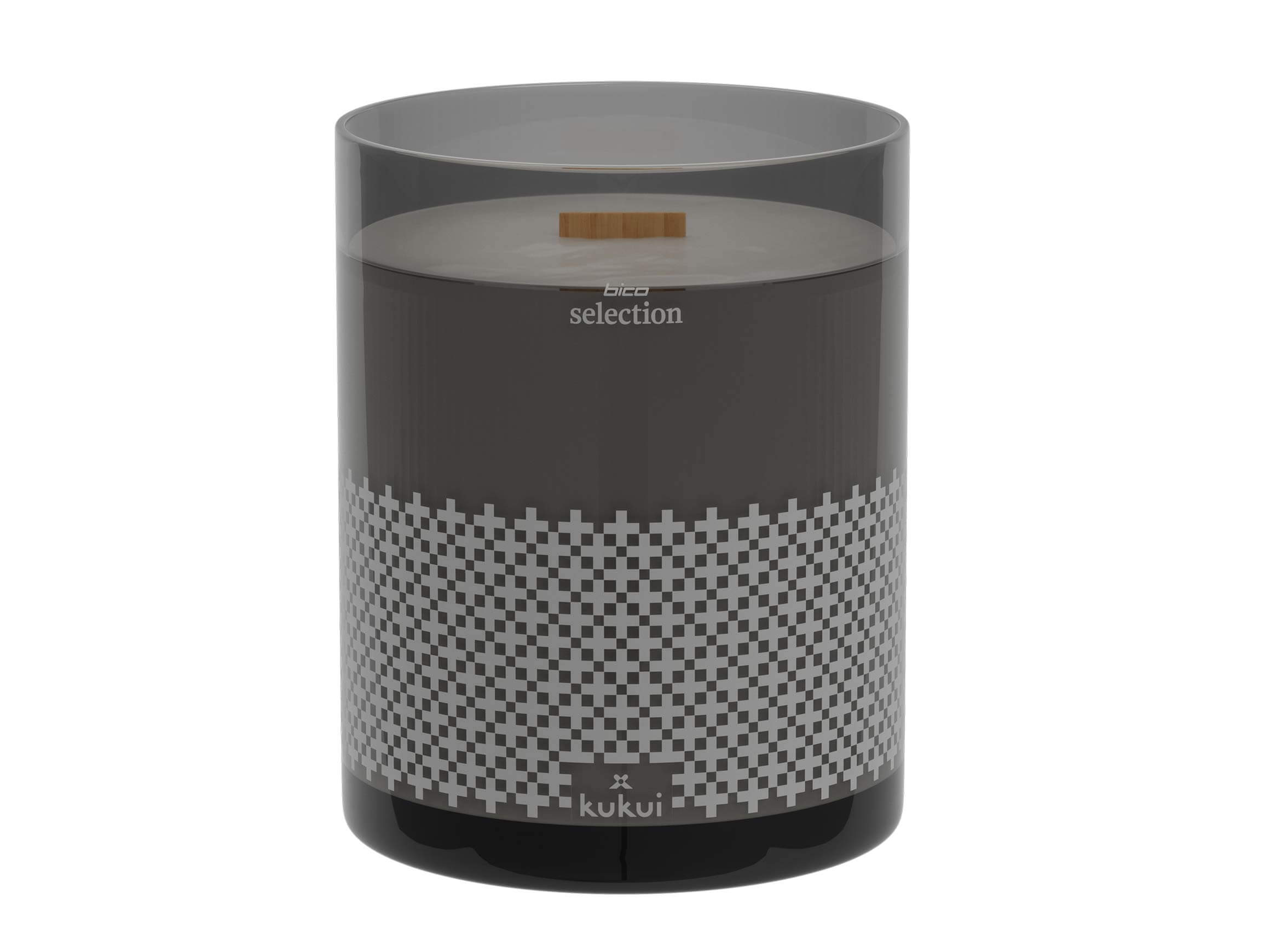 Bico Duftkerze Alpin Grau | Schubiger Möbel