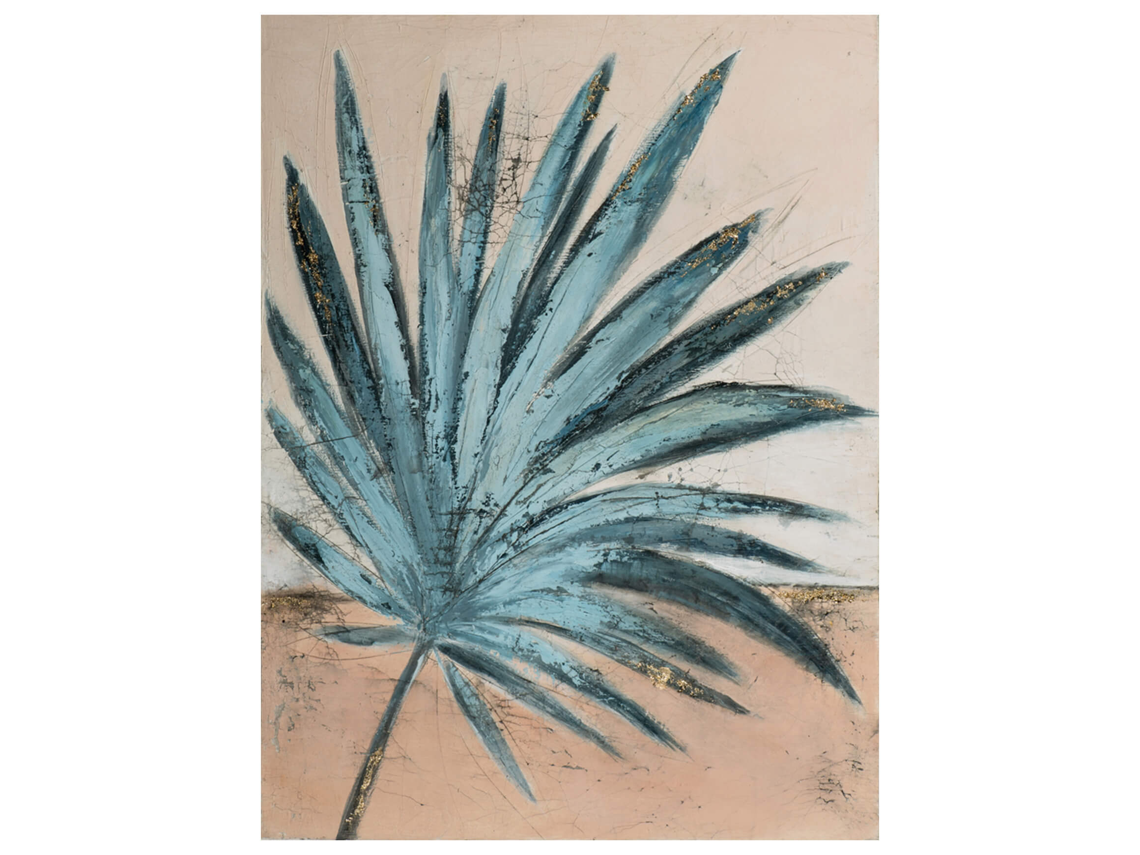 Bild Wehendes Palmblatt image LAND