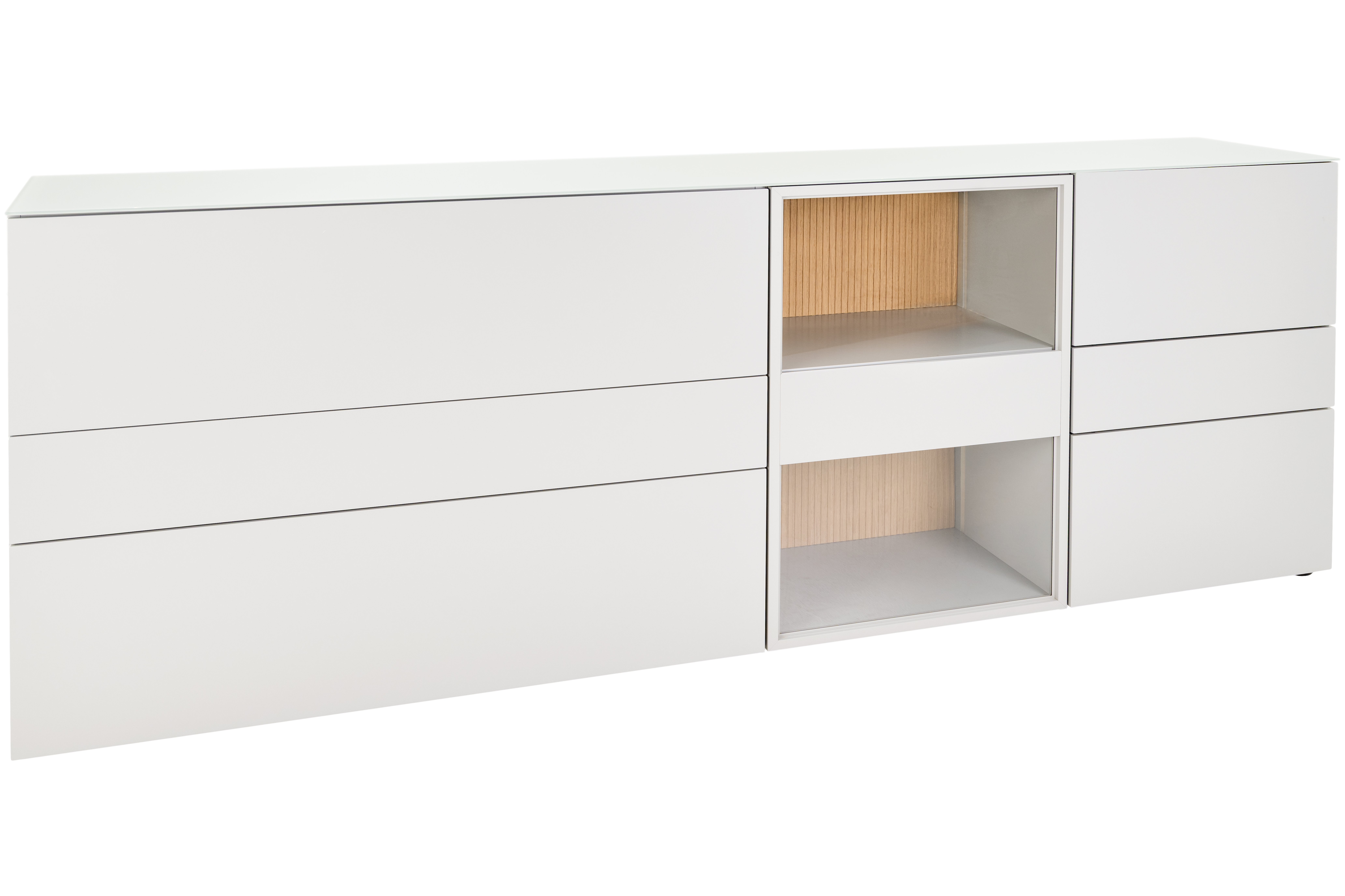 Sideboard Amira Basic von Schöner Wohnen Kollektion / Grösse: 240 x 45 cm