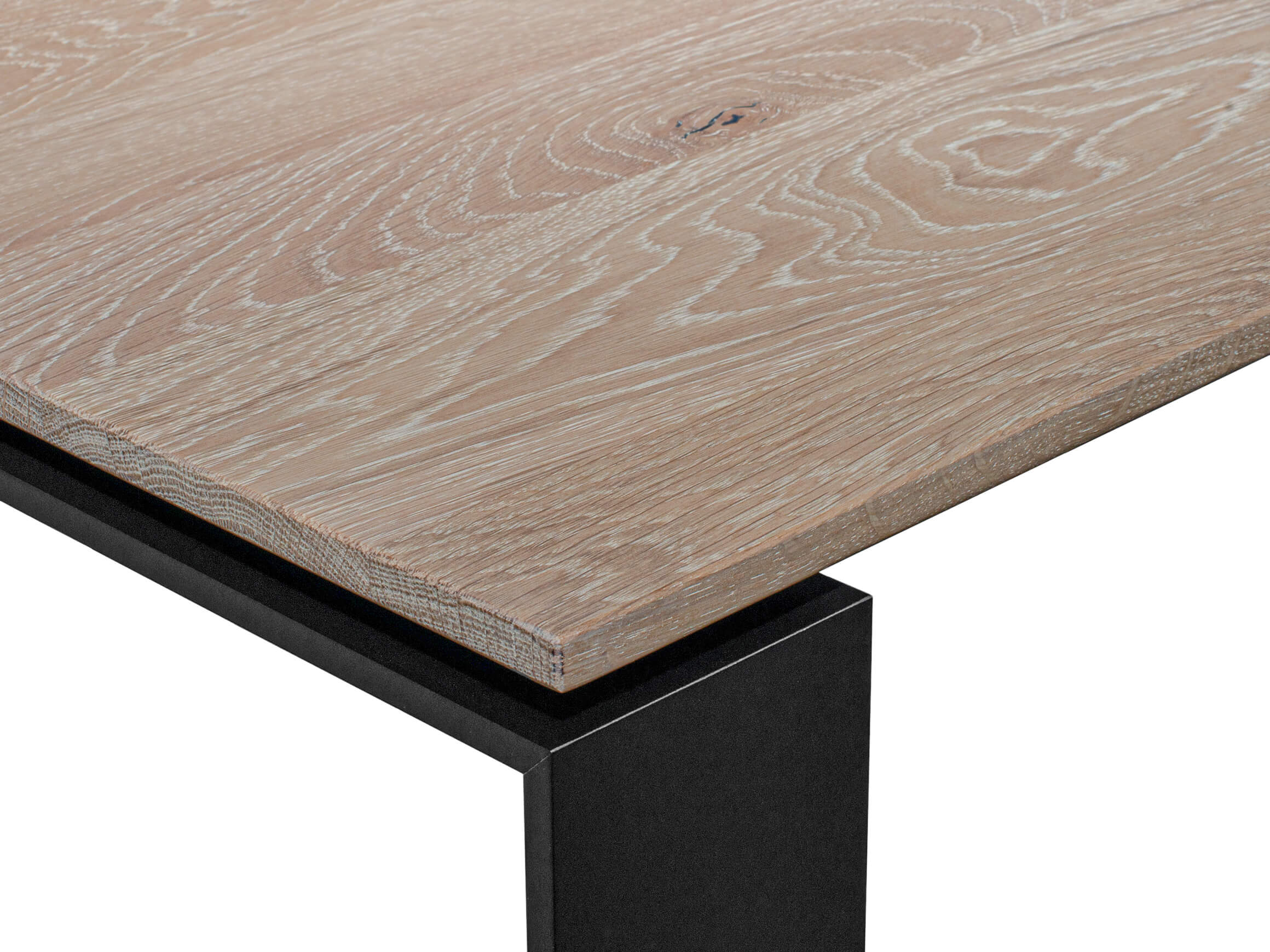 Esstisch Delta Seetal / Tischblattmass (BxT) :200 x 95 cm
