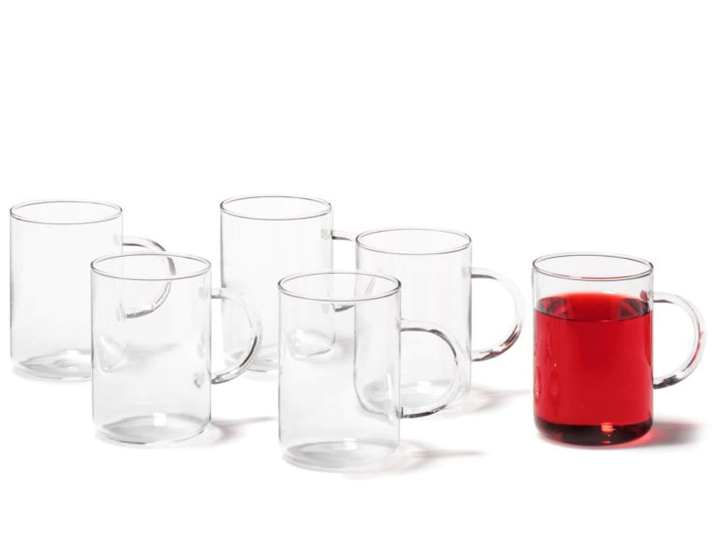 Teacup Novo 3.6 Dl, 6 pieces Alltron