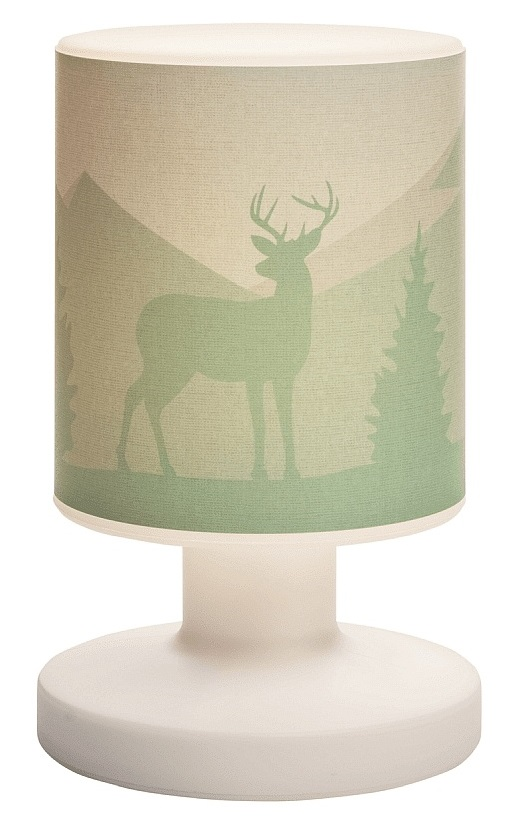 Tischlampe Tiere - Hirsch Ribaglob