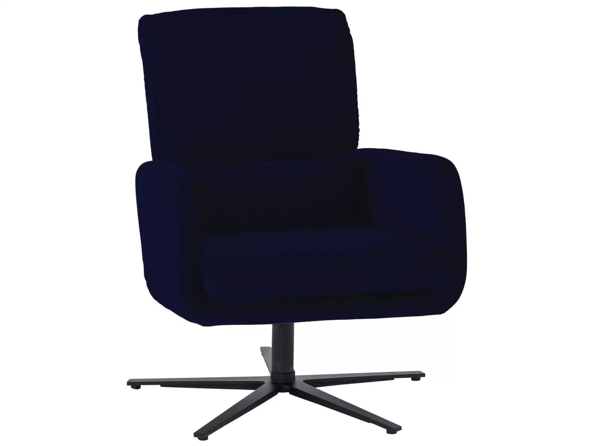 Sessel 8155 Basic Himolla / Farbe: Marine / Material: Stoff Basic