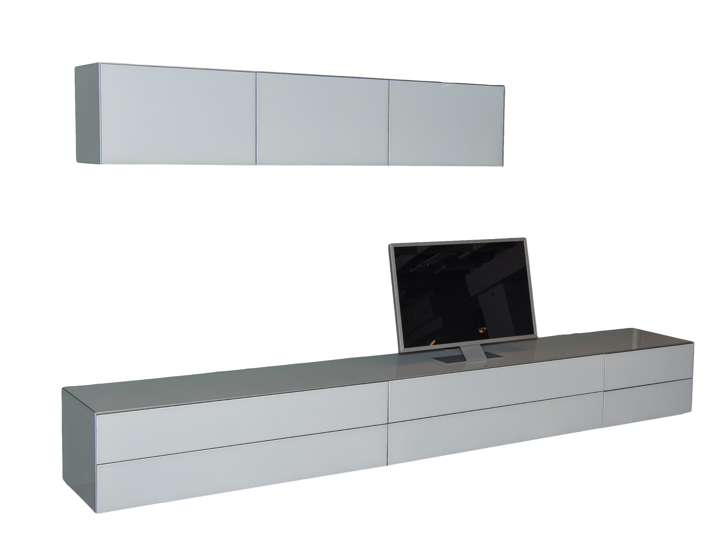 TV-Möbel Sonorous Elements von Novis