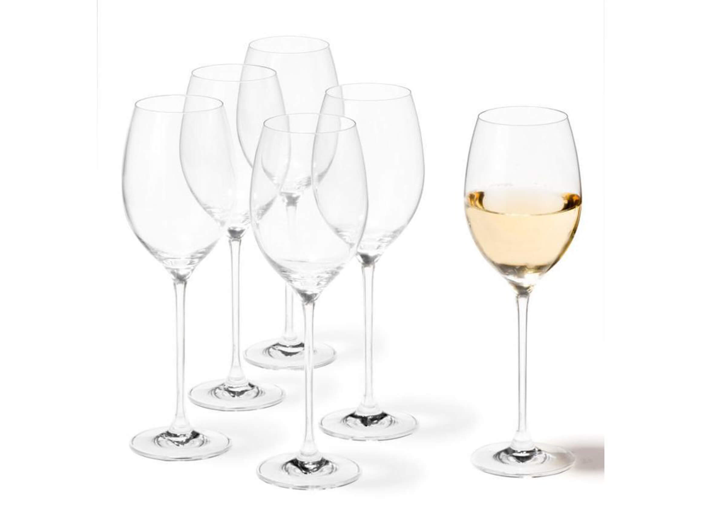 Leonardo Weissweinglas Cheers 4 Dl, 6 Stück