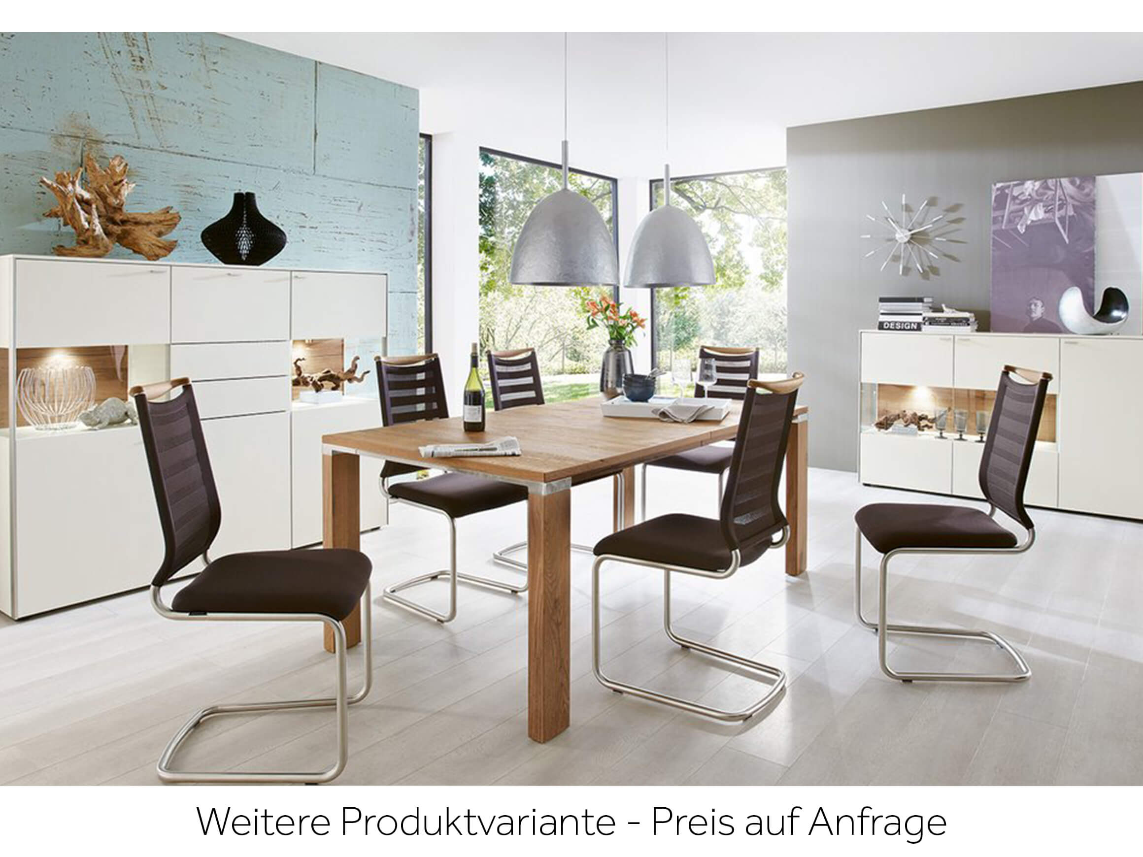 Freischwinger Levin Basalt Venjakob