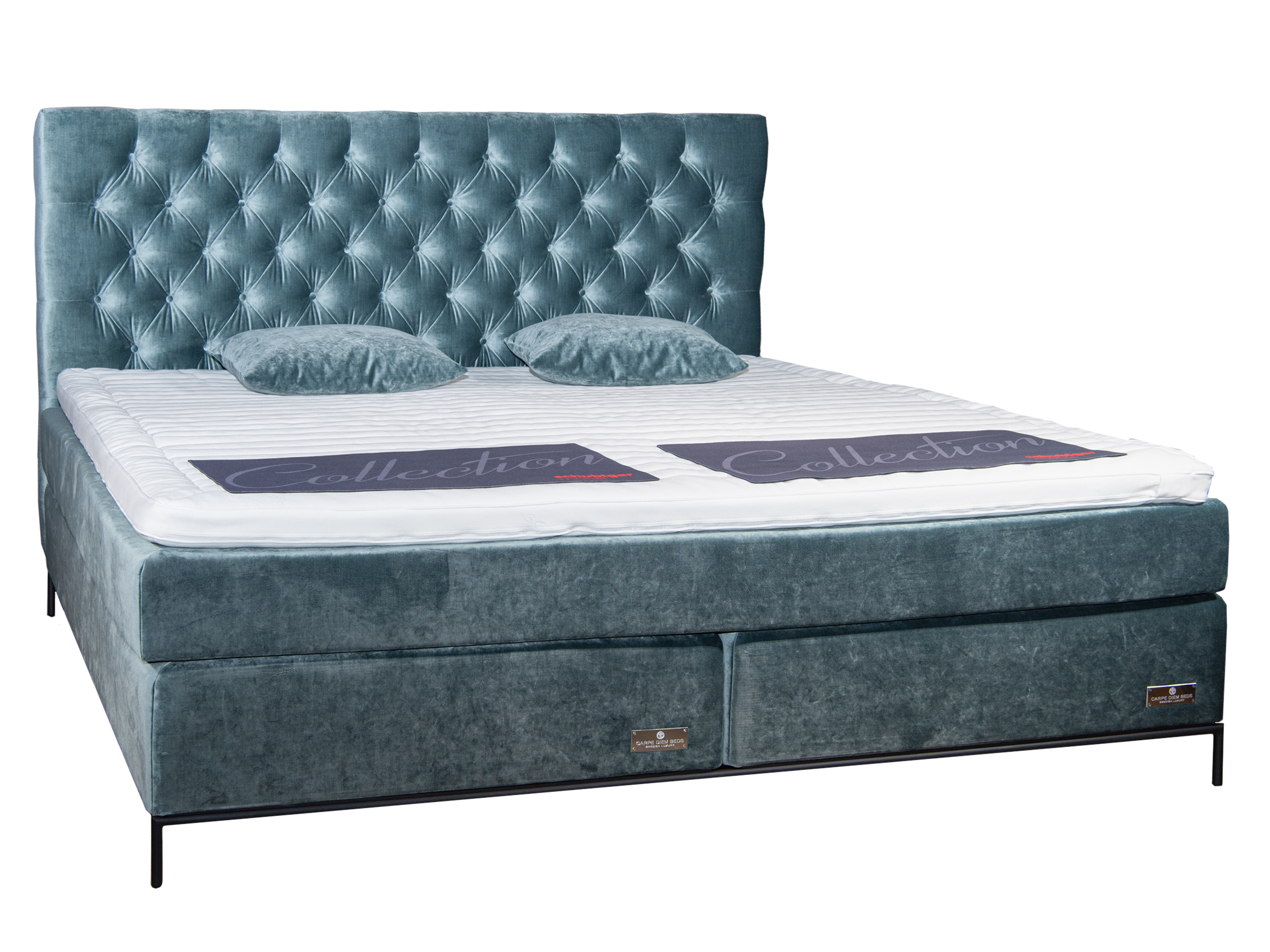 Boxspringbett Carpe Diem Bico