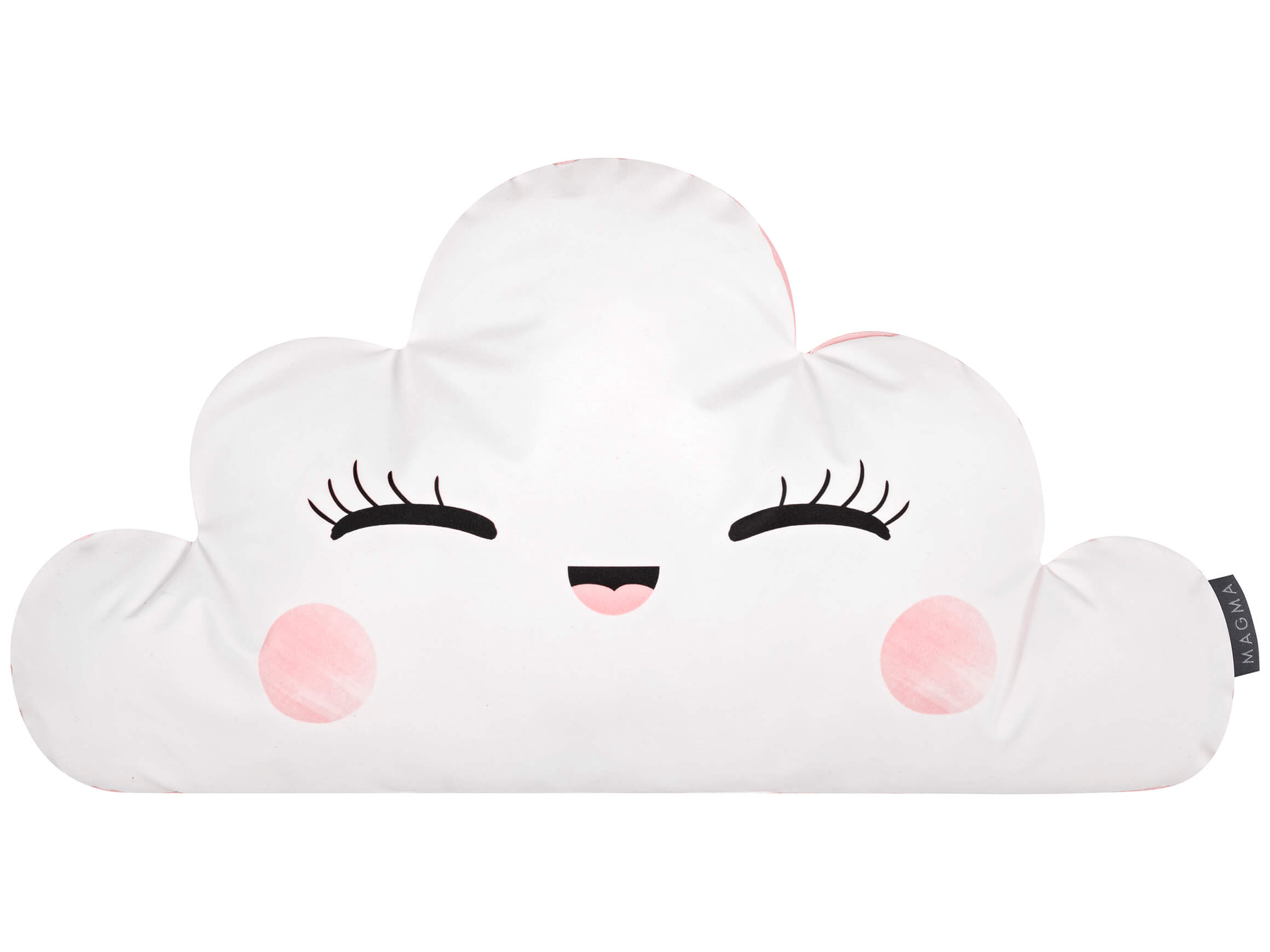 Magma Kissen Eyes Wolke 50x30 cm  | Schubiger Möbel