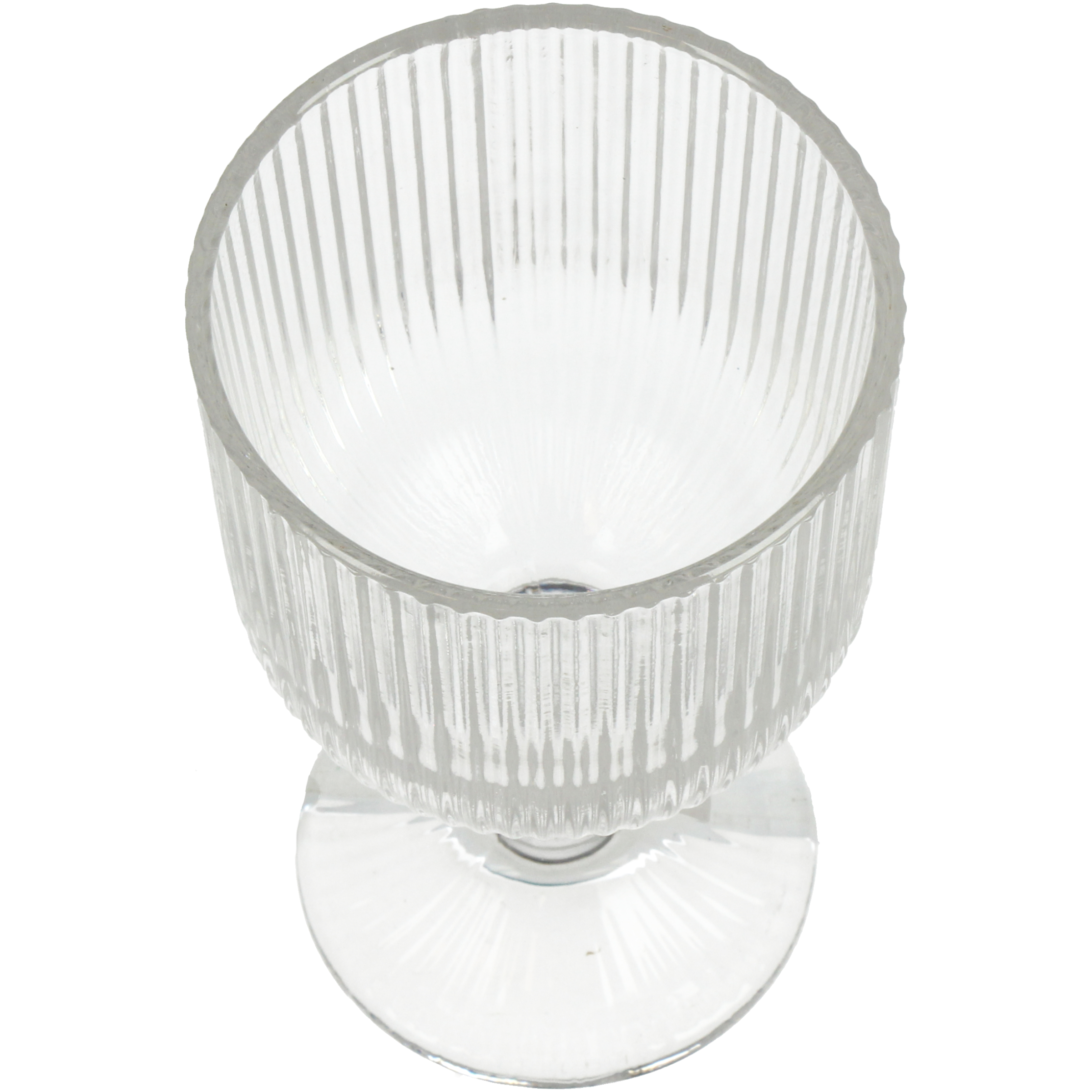 Weinglas Stripe, Glas H: 16 cm Kersten