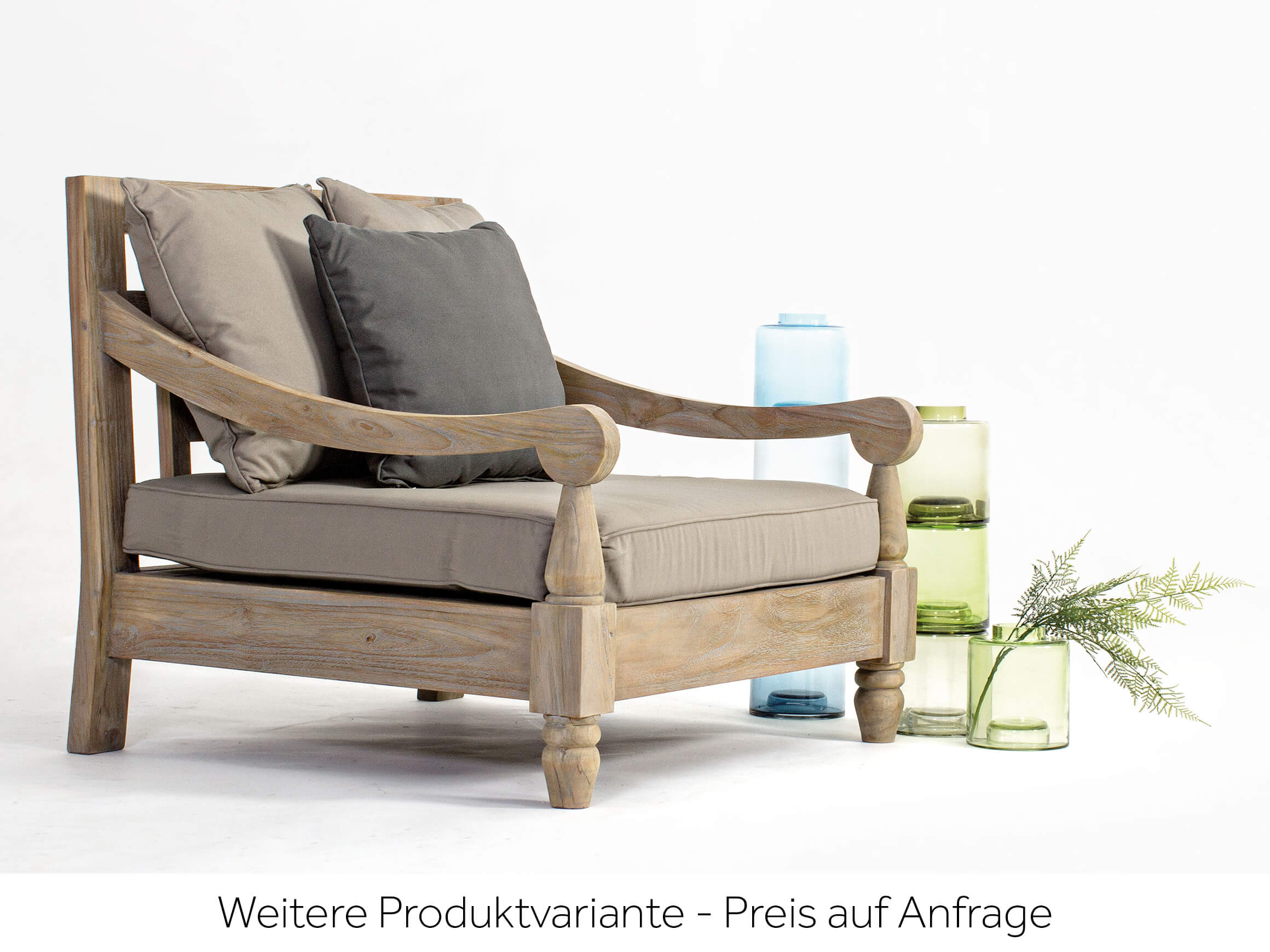 Gartenlounge Bali Bizzotto