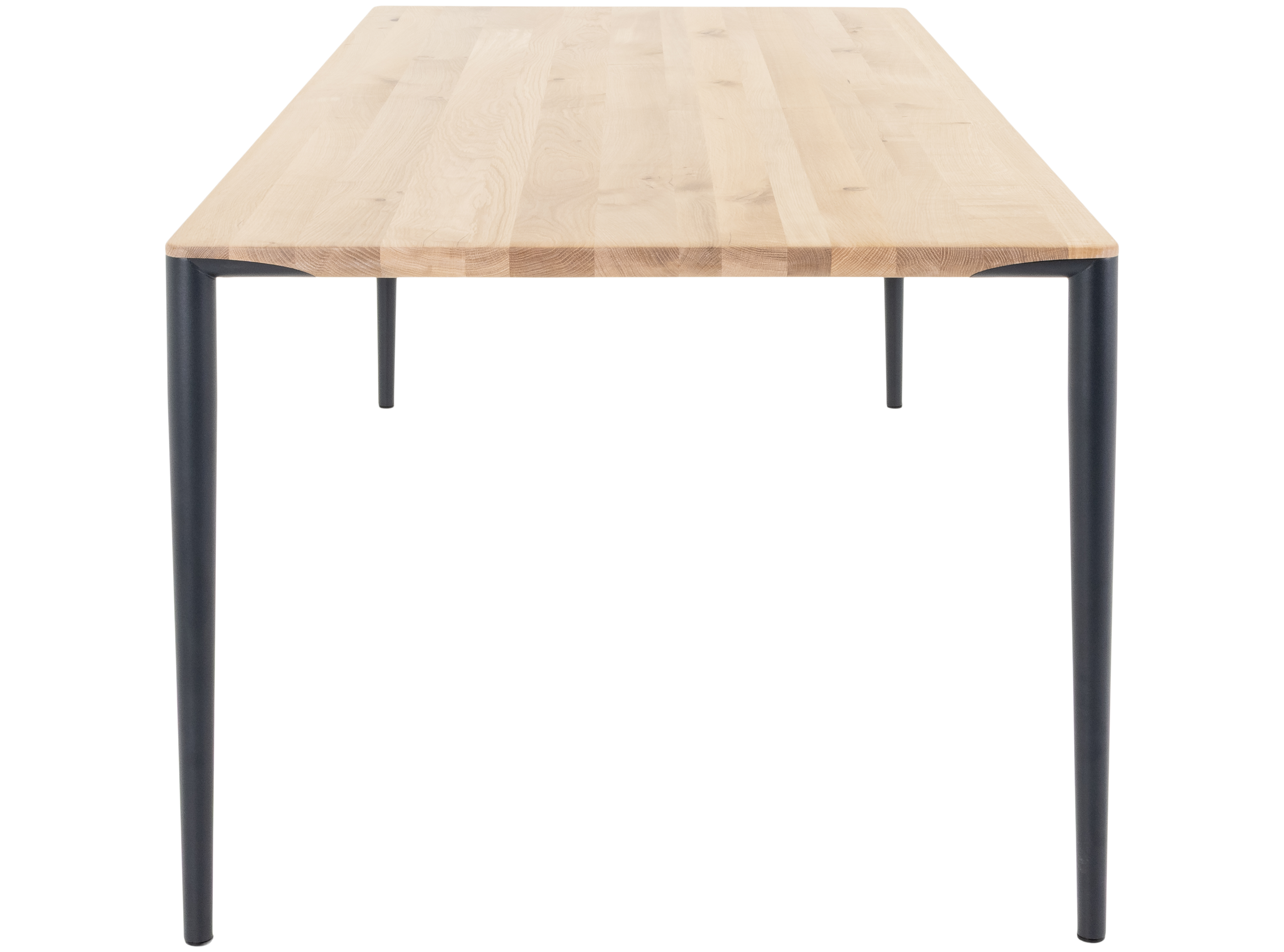 Esstisch Linja Asteiche Bianco Wimmer