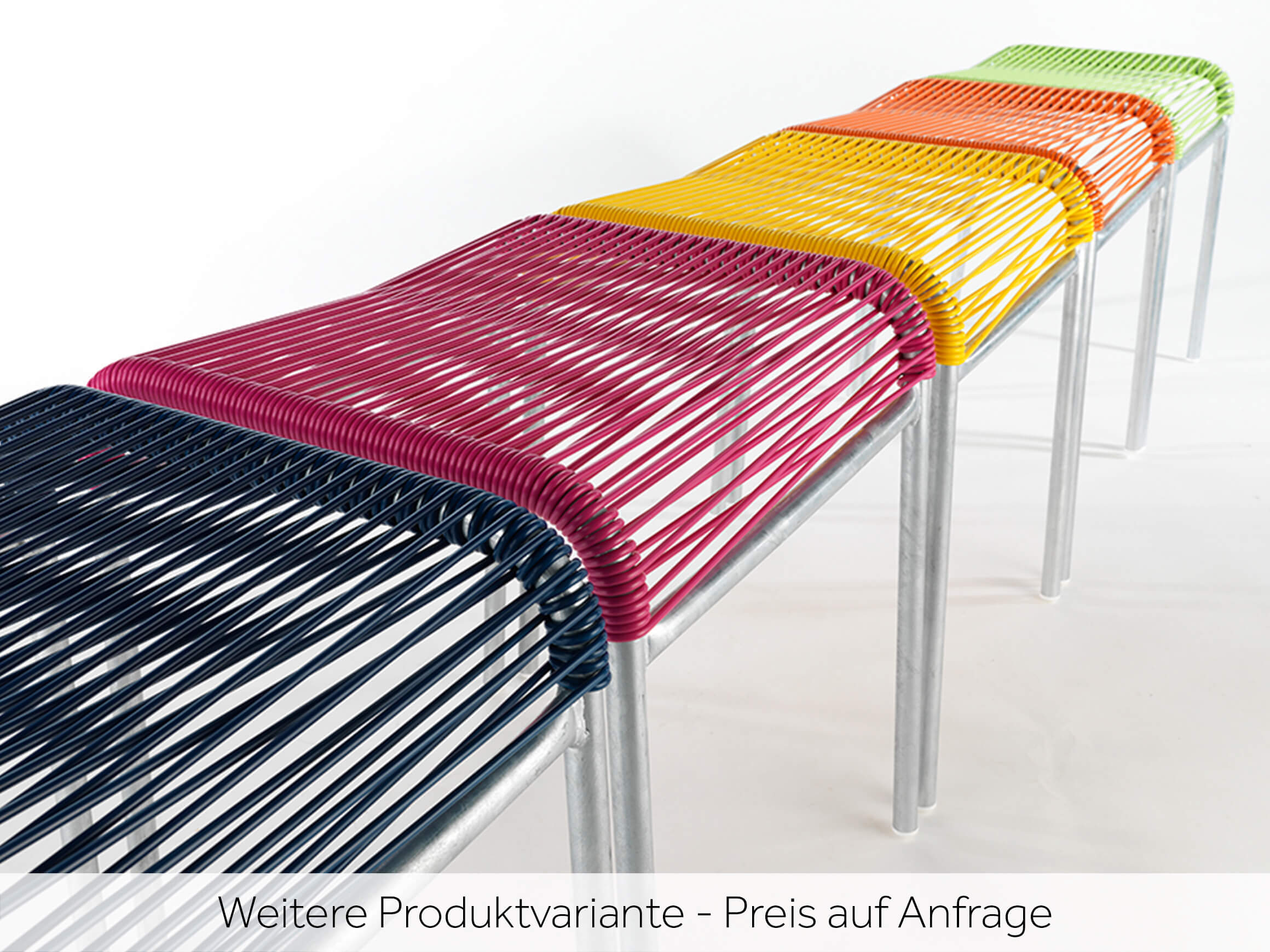 Spaghetti-Hocker Säntis Hoch Schaffner / Farbe: Anthrazit