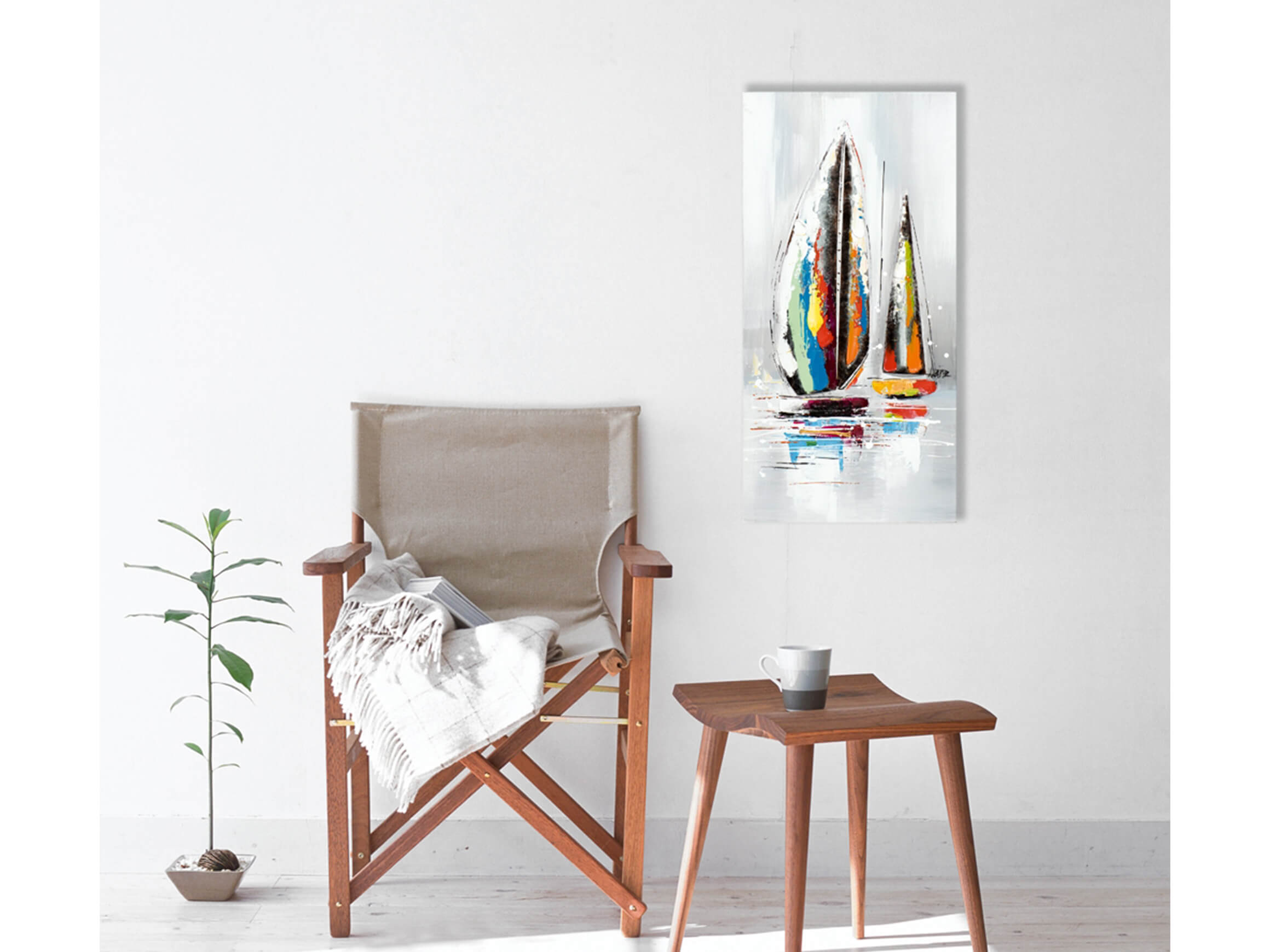 Bild Segelboote 2 image LAND