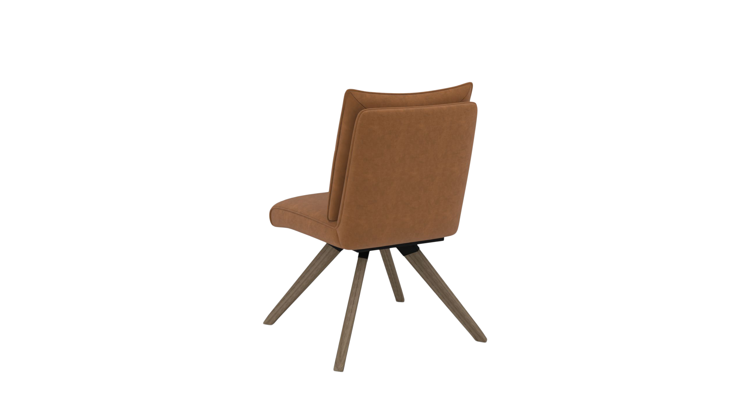 Stuhl Pegasus a - UrbanDesign / Farbe: Gold / Bezugsmaterial: Stoff