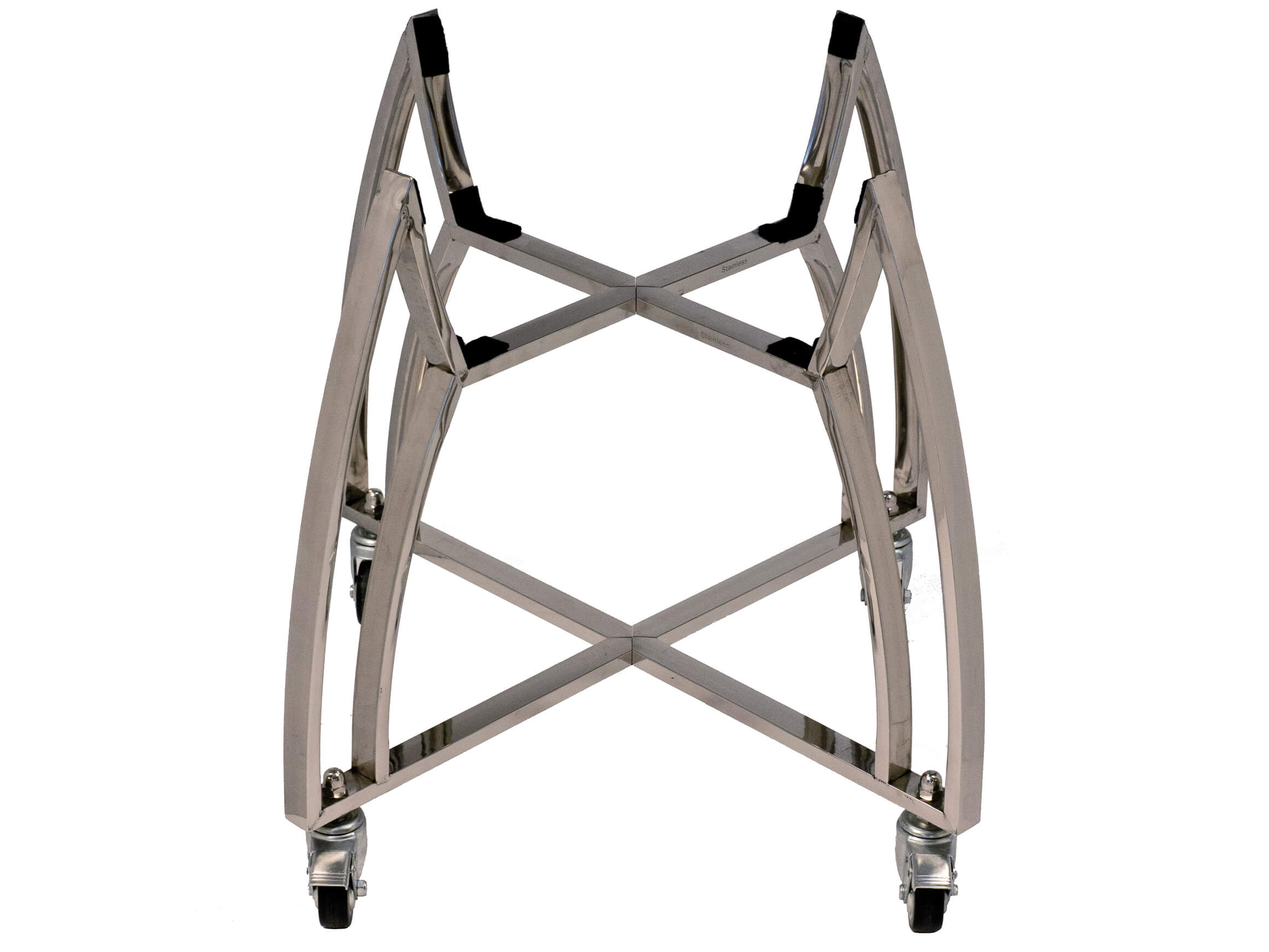 Fahrgestell Saffire Platinum 23 Blaser und Trösch