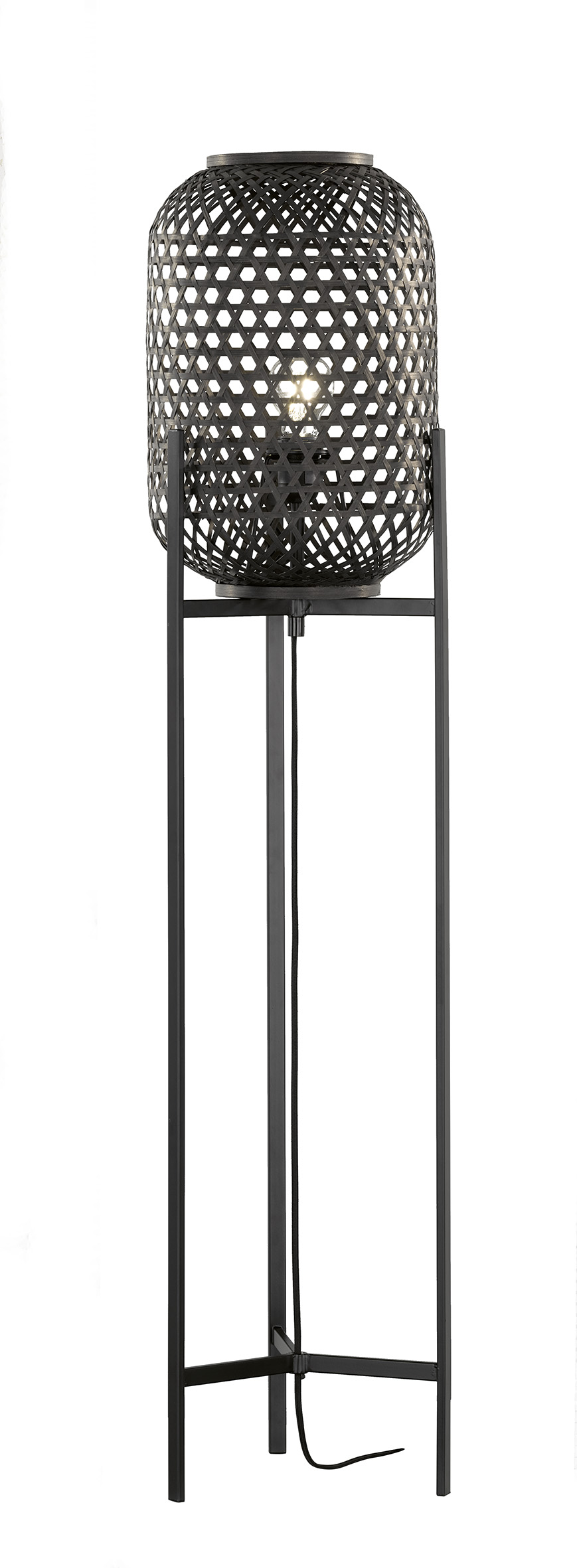 Stehlampe Calla D: 24.5 cm Fischer & Honsel