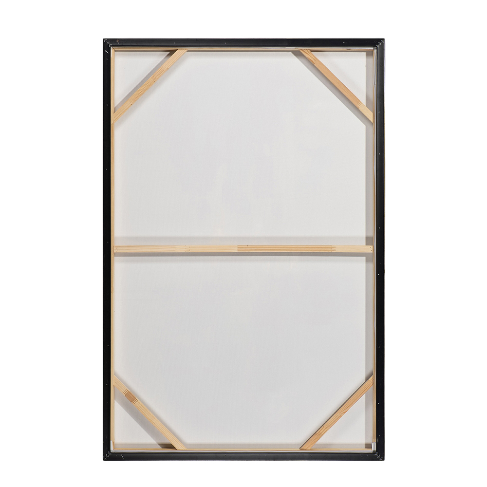 Bild Light Buddha image LAND / Grösse: 120 x 80 cm