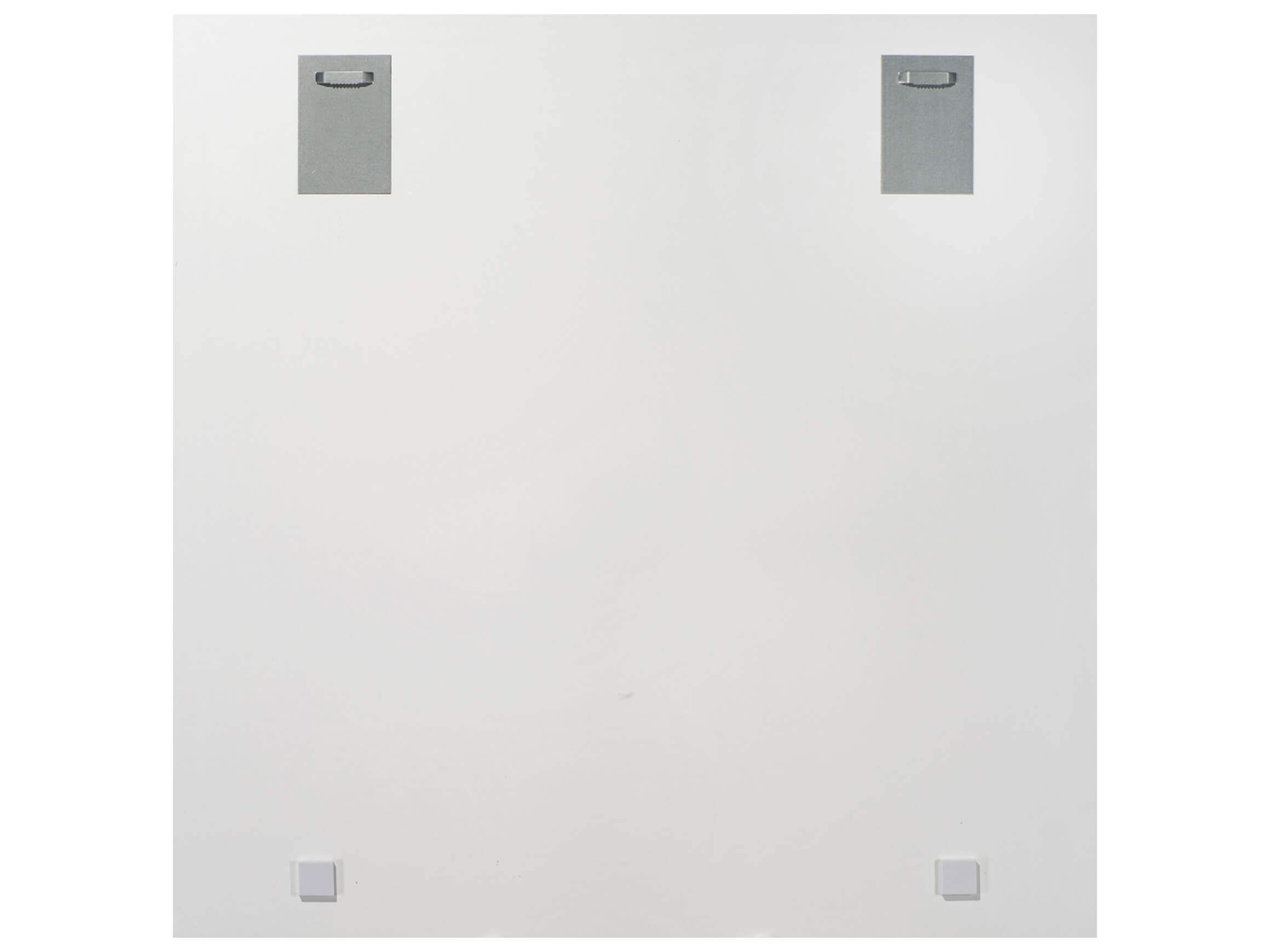 Digitaldruck auf Glas Pop Art Wow mit Brille image LAND