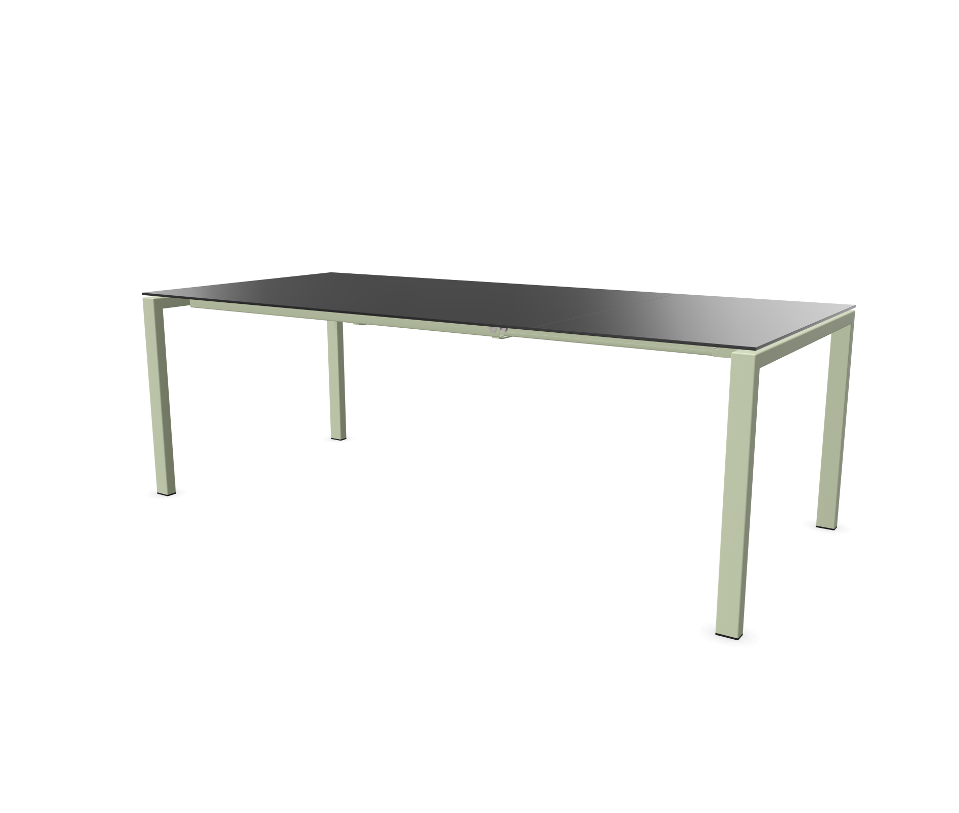 Schaffner Auszugstisch Luzern Grau | Schubiger Möbel