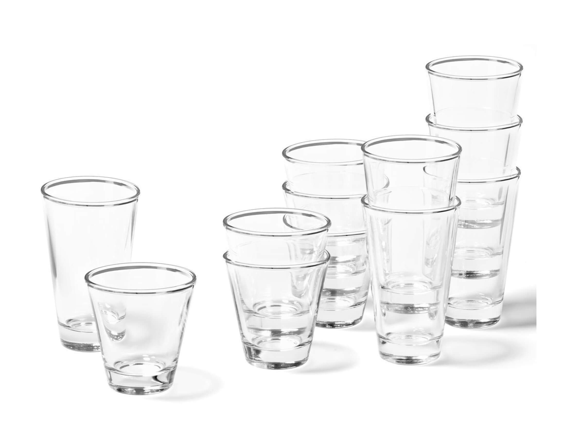 Leonardo Trinkglas Ciao 2.15 Dl, 6 Stück