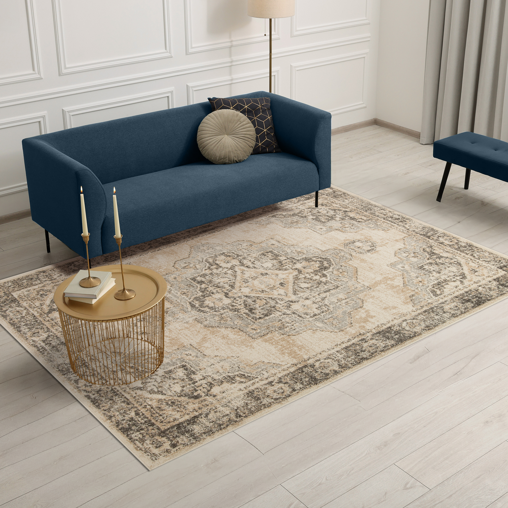 Cairo rug image LAND