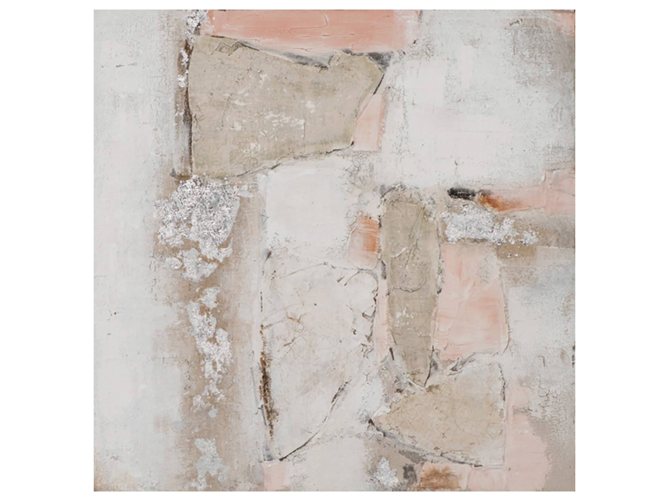 Bild Abstrakt in Nude image LAND