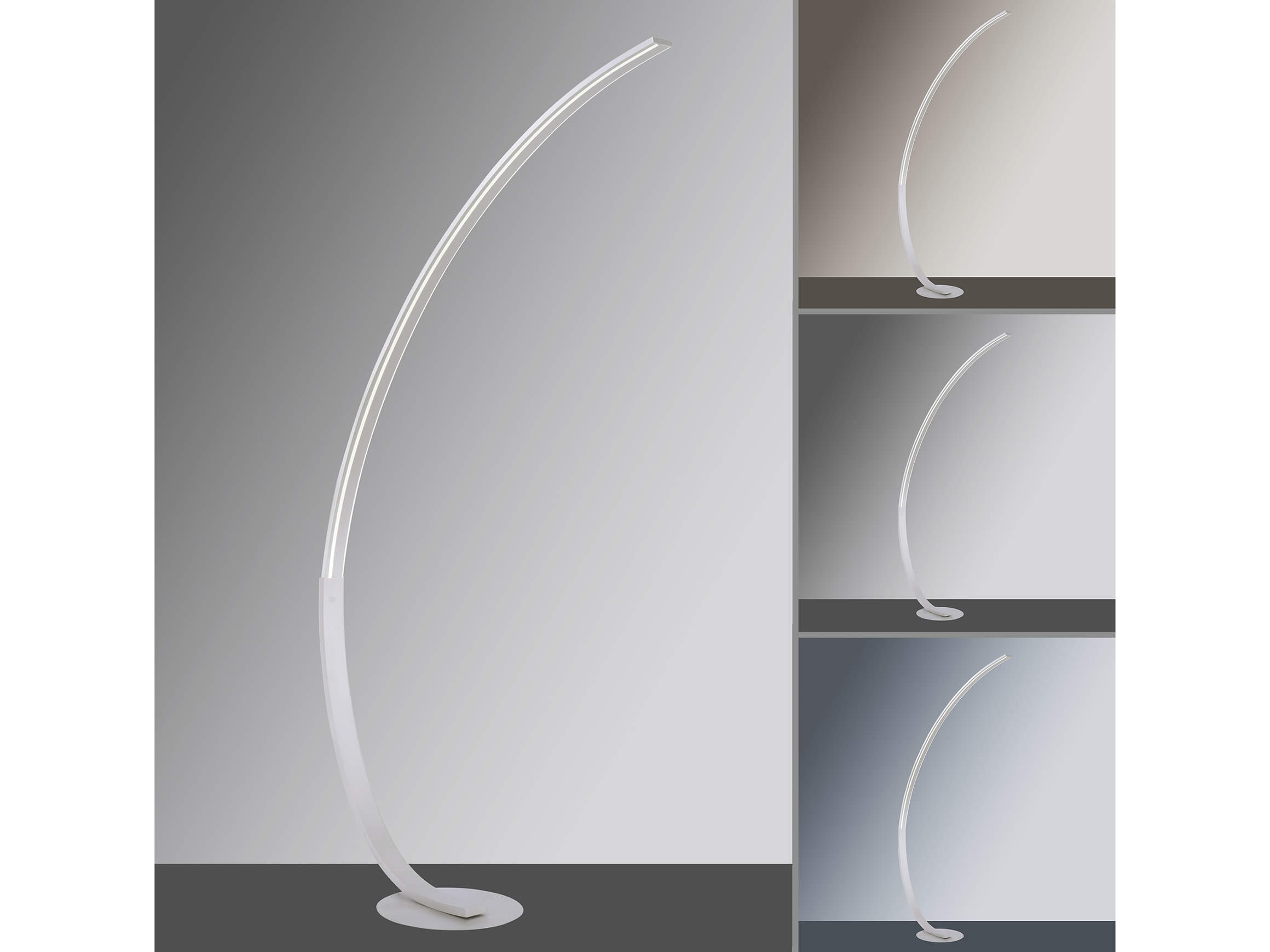 Stehlampe Phil Ribaglob