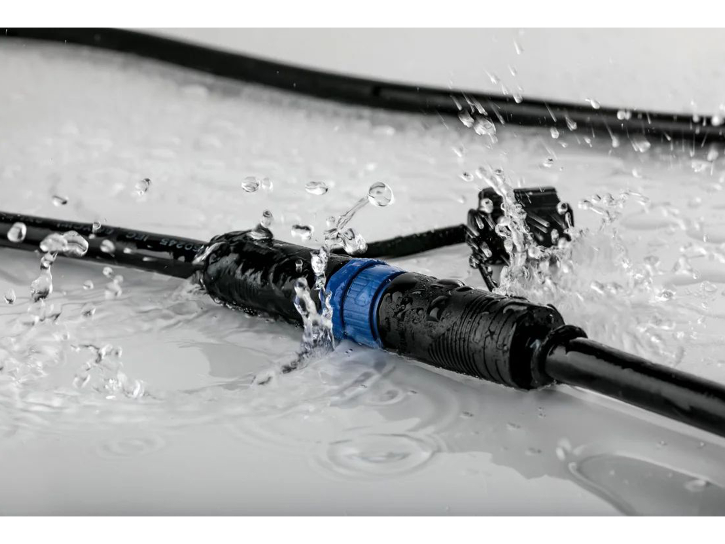 Verbindungskabel Plug & Shine 1m Alltron